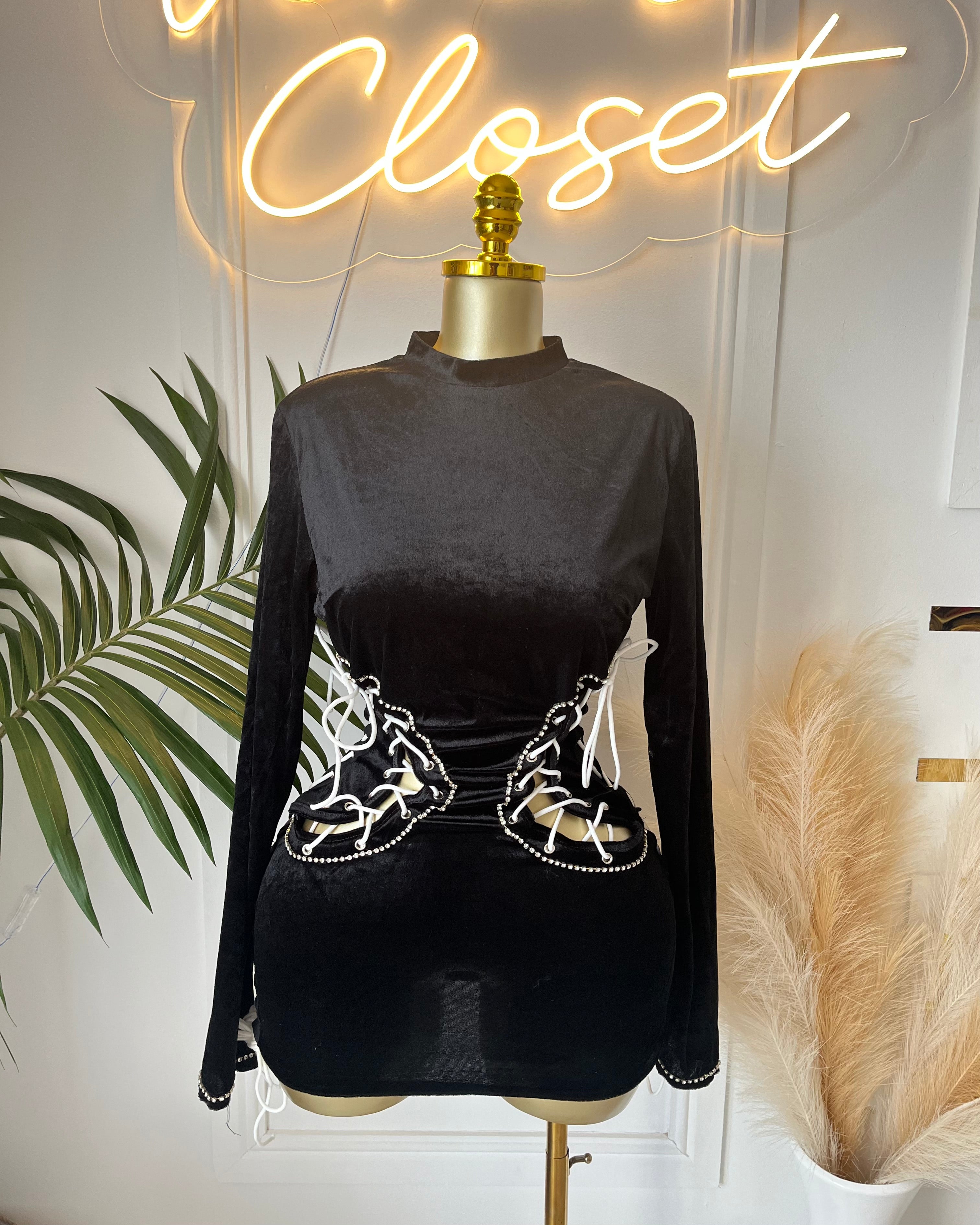 Pia Mini Dress
