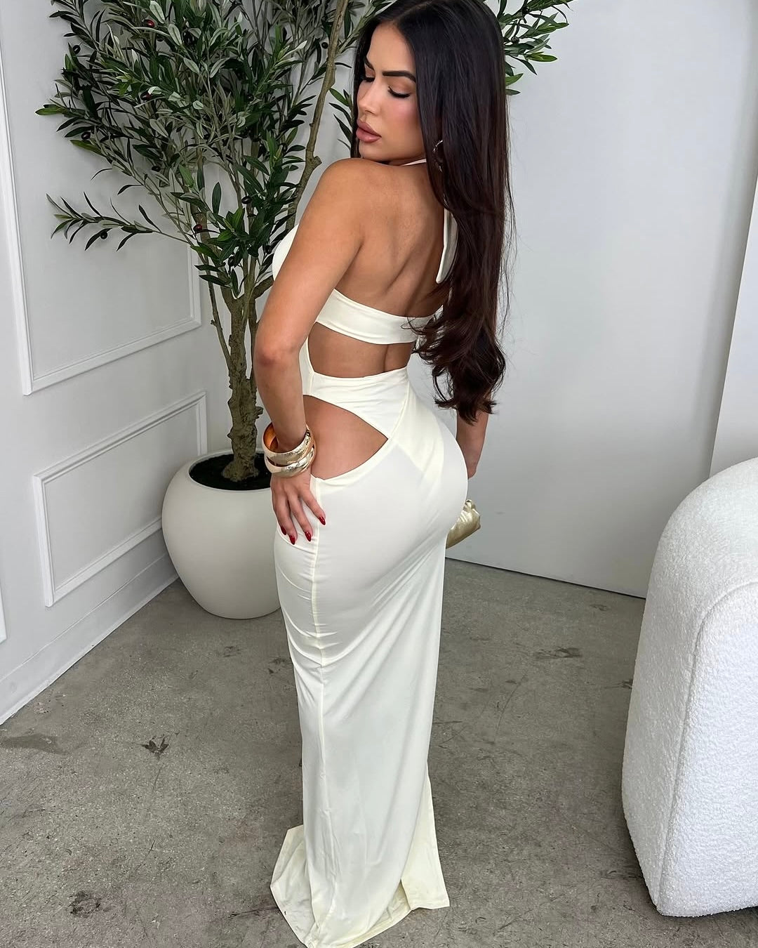 Fleur Maxi Dress