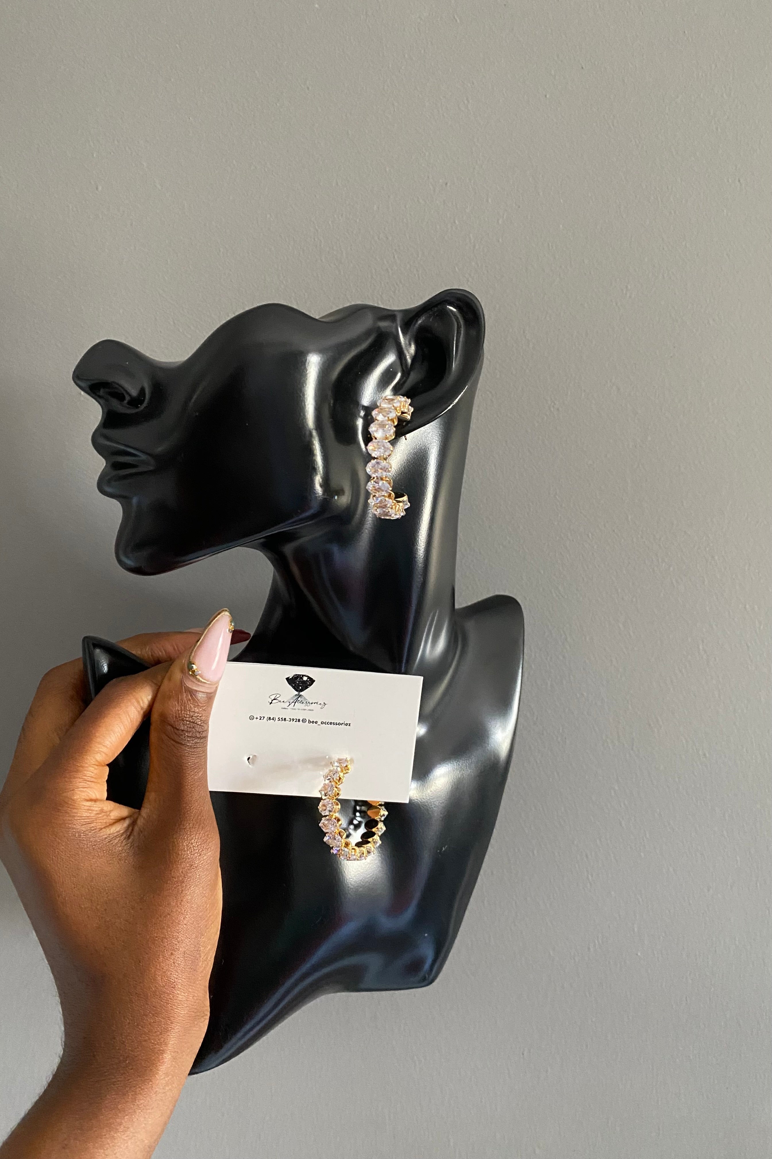 Attention Seeker Earrings