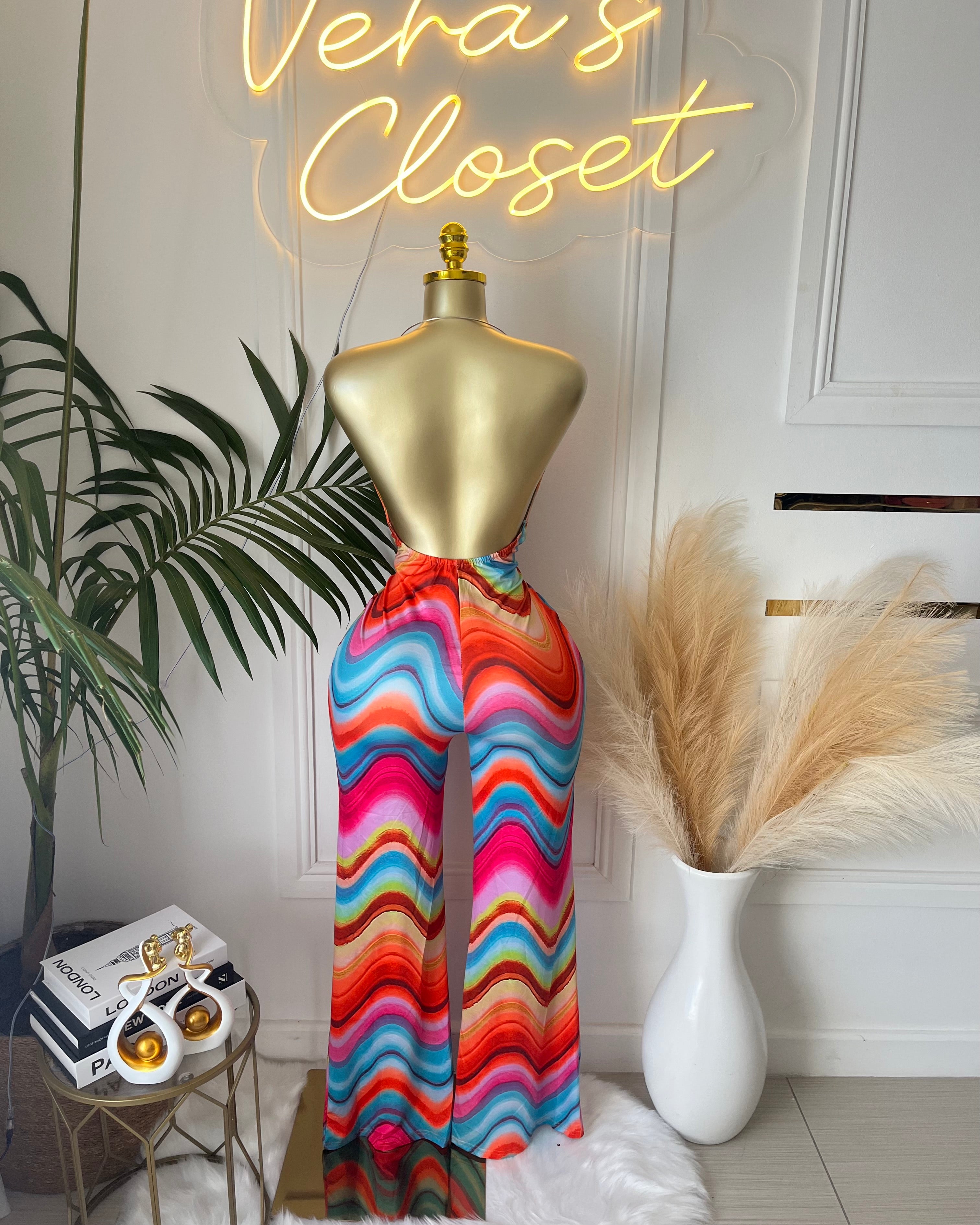 Cartagena Jumpsuit