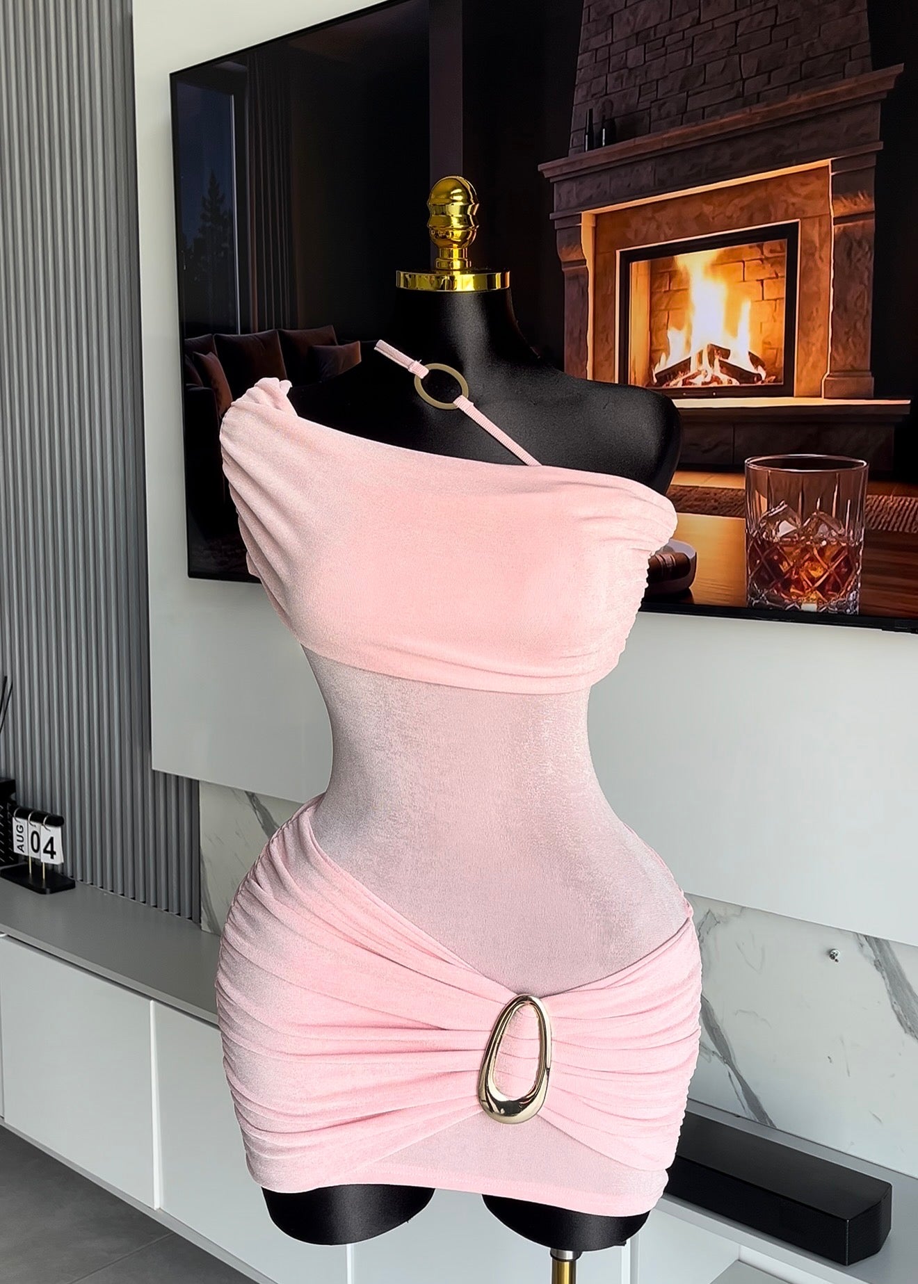 Kadie Mini Dress