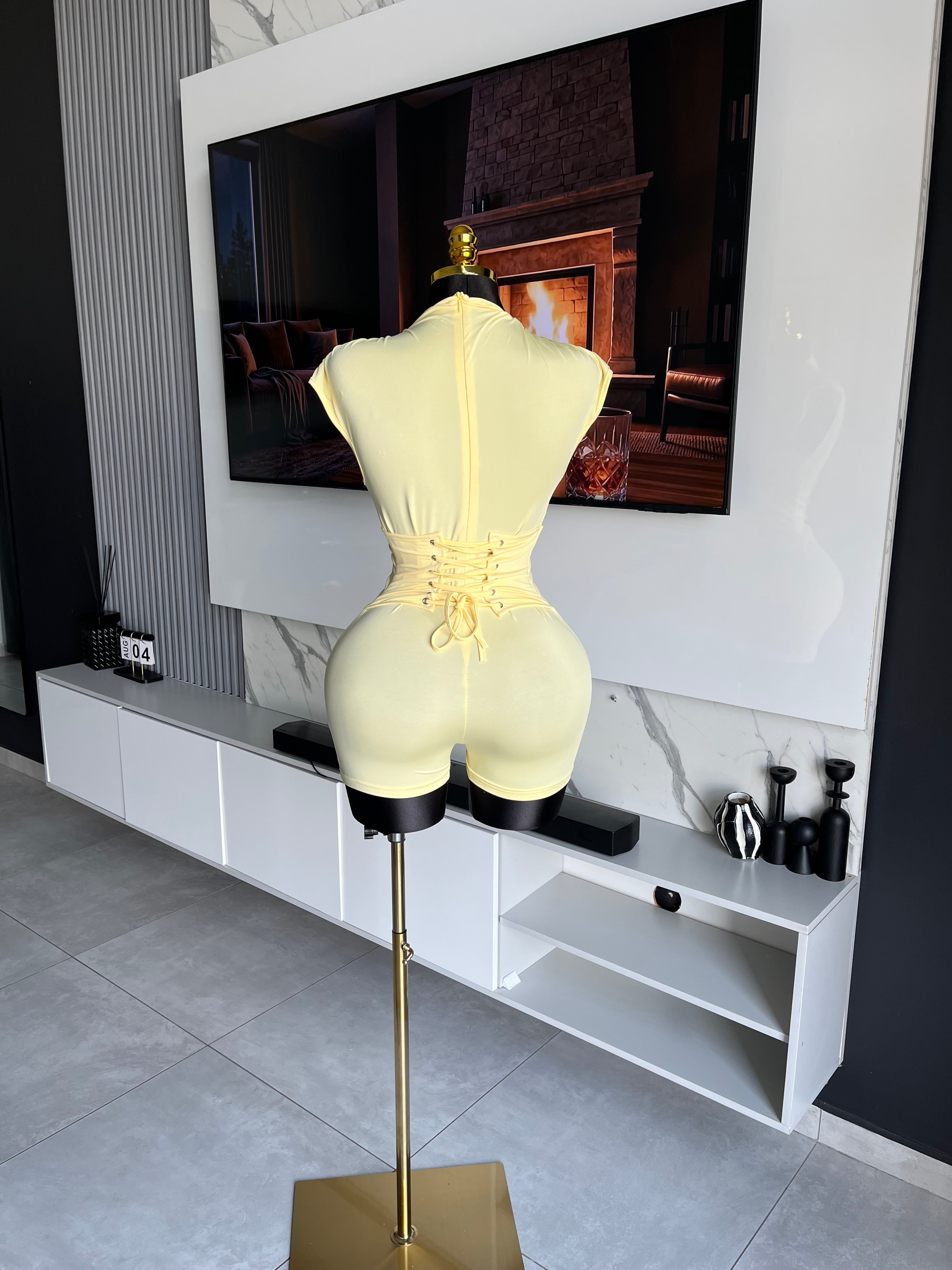 Veloraa Sculpt Romper