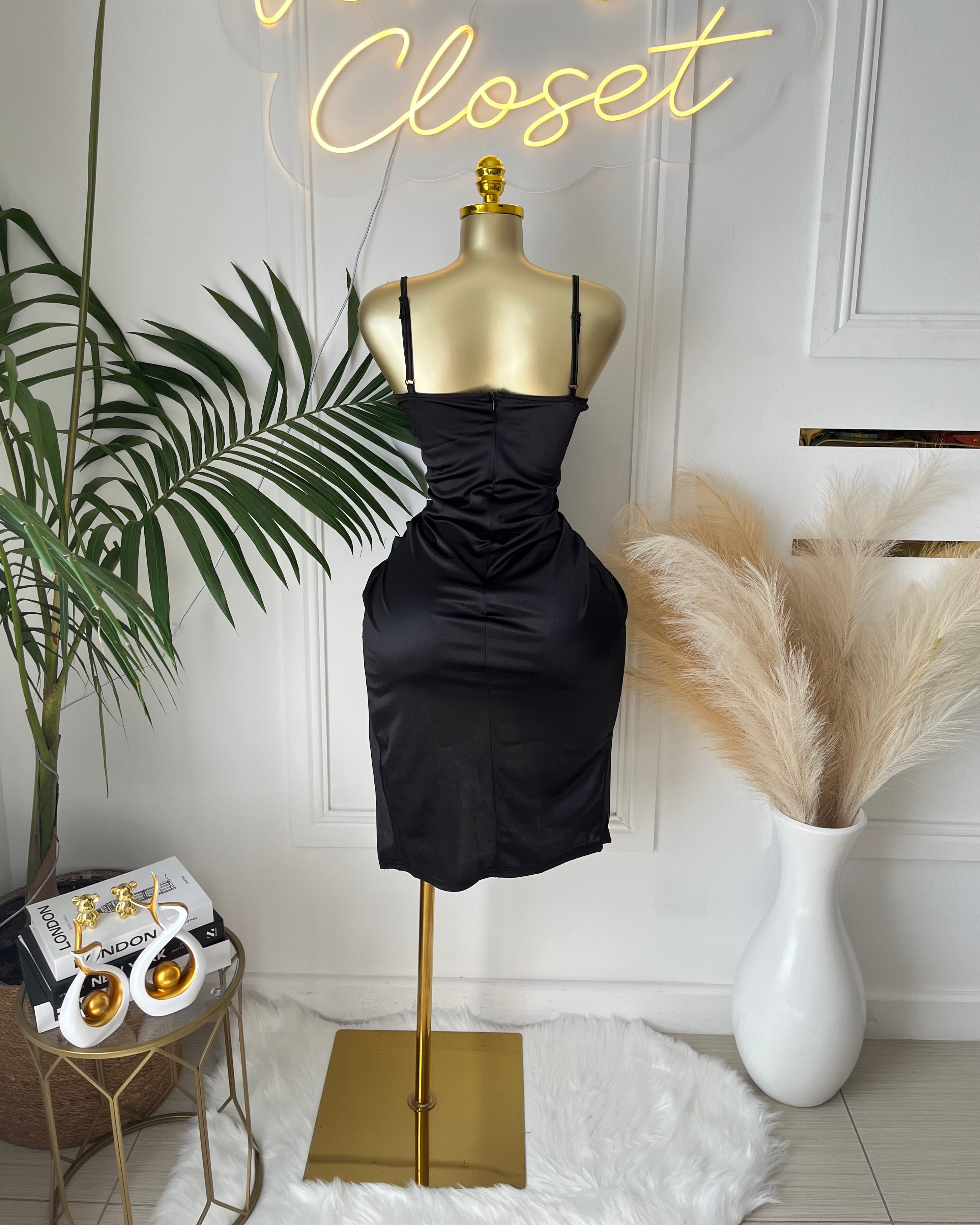 Charlotte Midi Dress