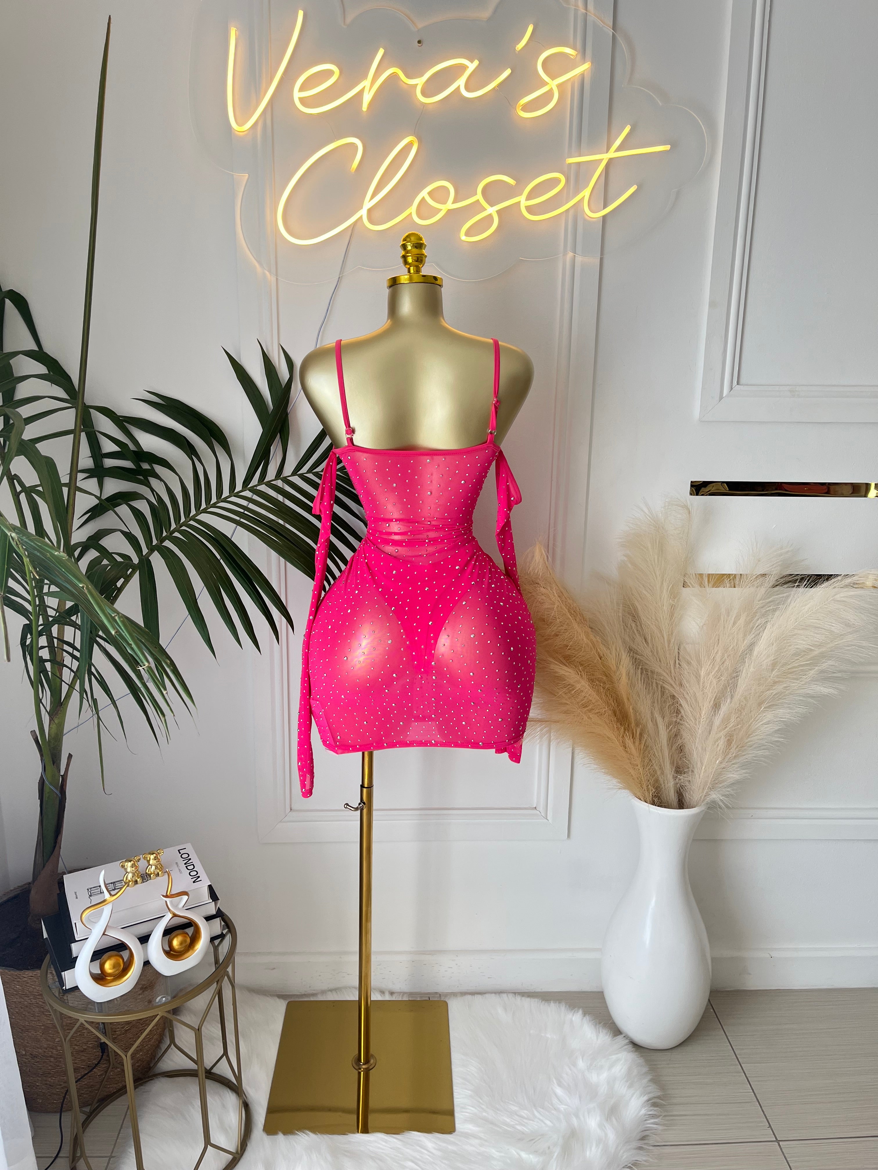 Danuta Dress