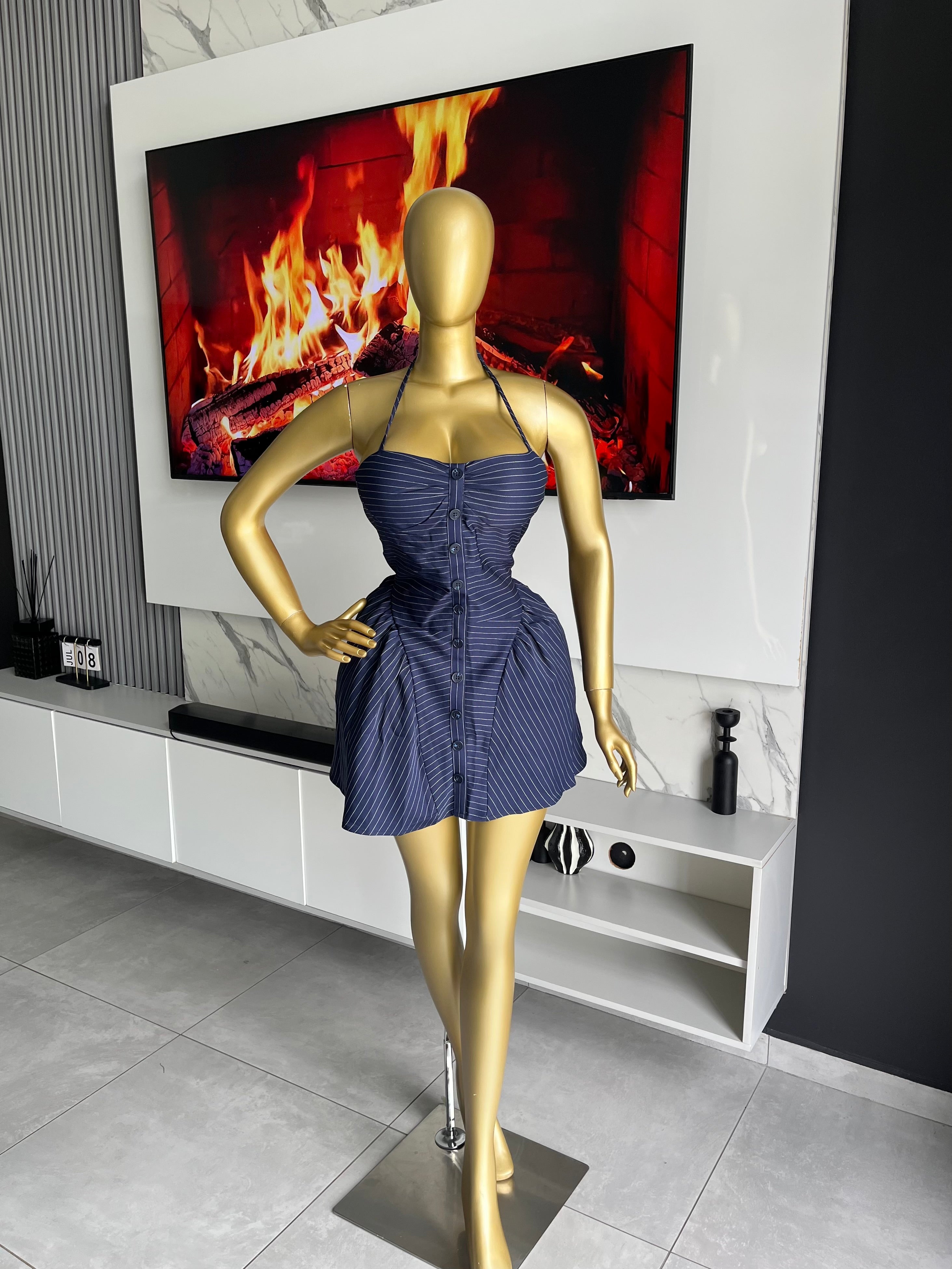 Bellamy Mini Dress