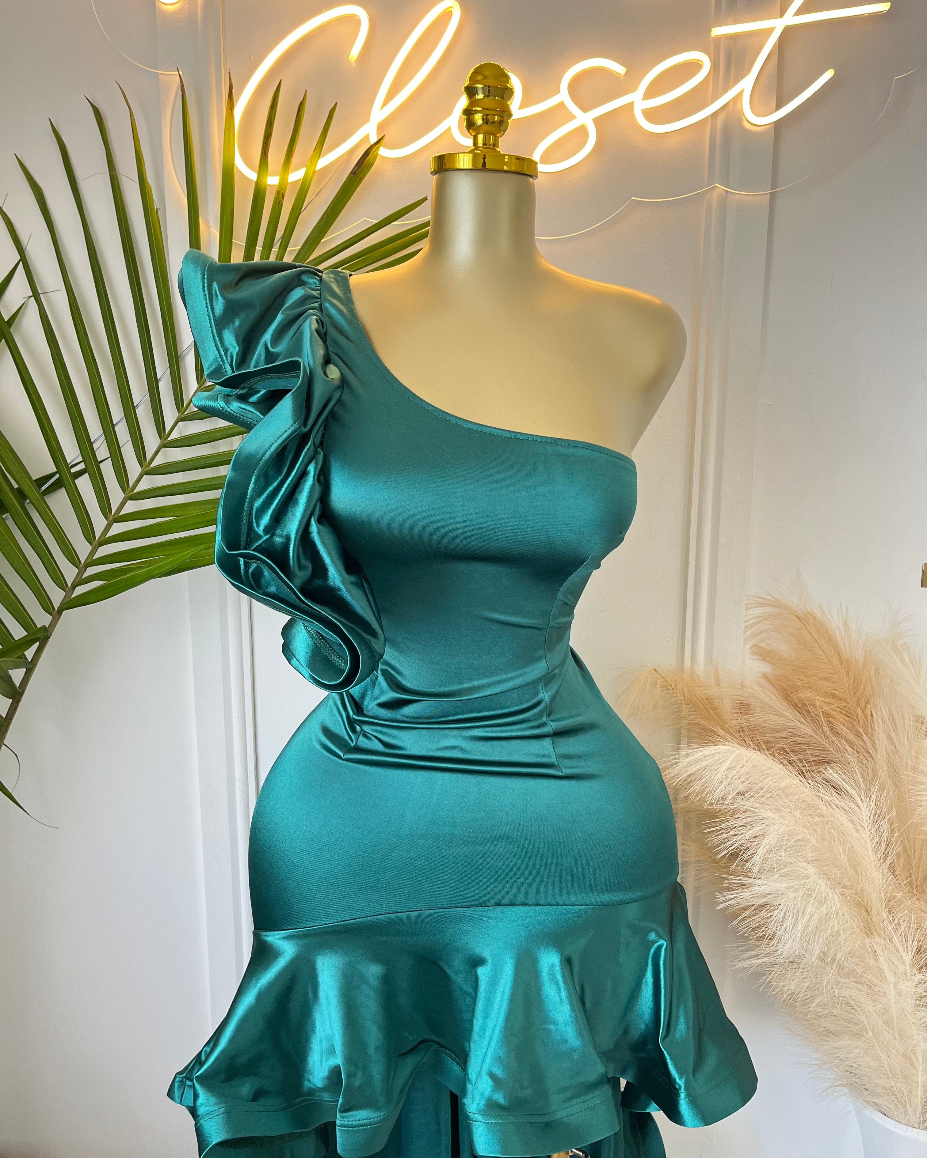 She’s Everything Maxi Dress