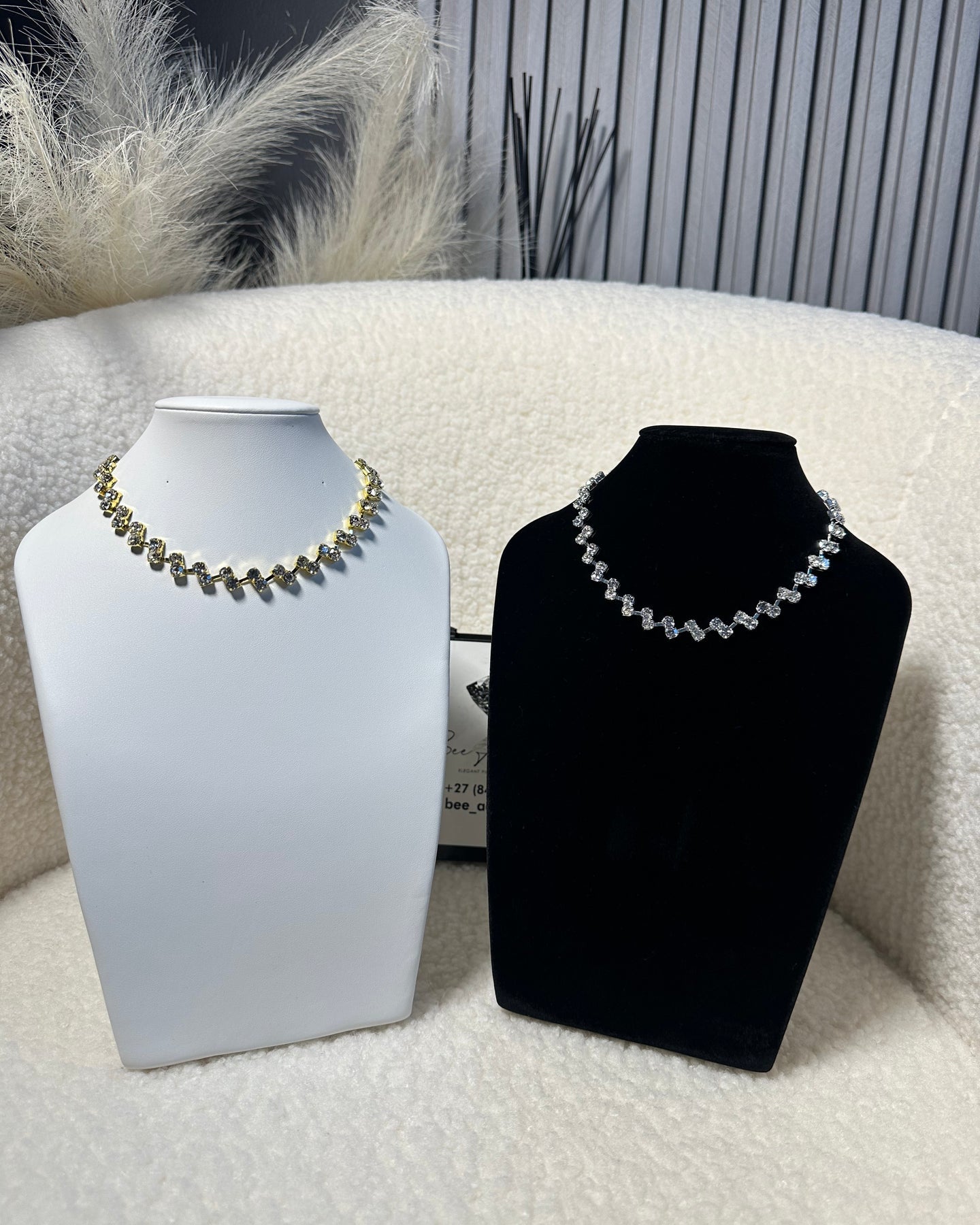 Radiant Beauty Choker