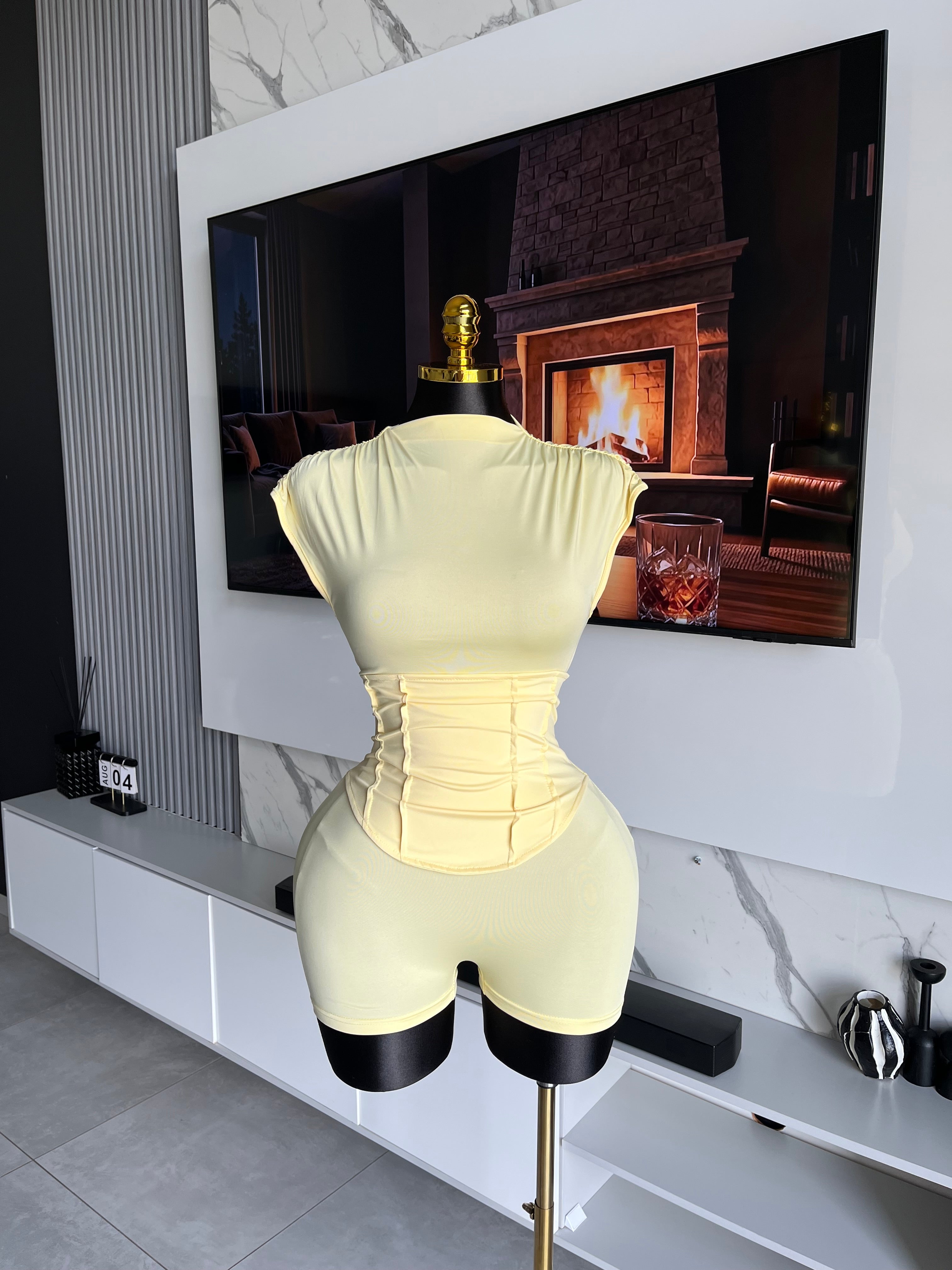 Veloraa Sculpt Romper