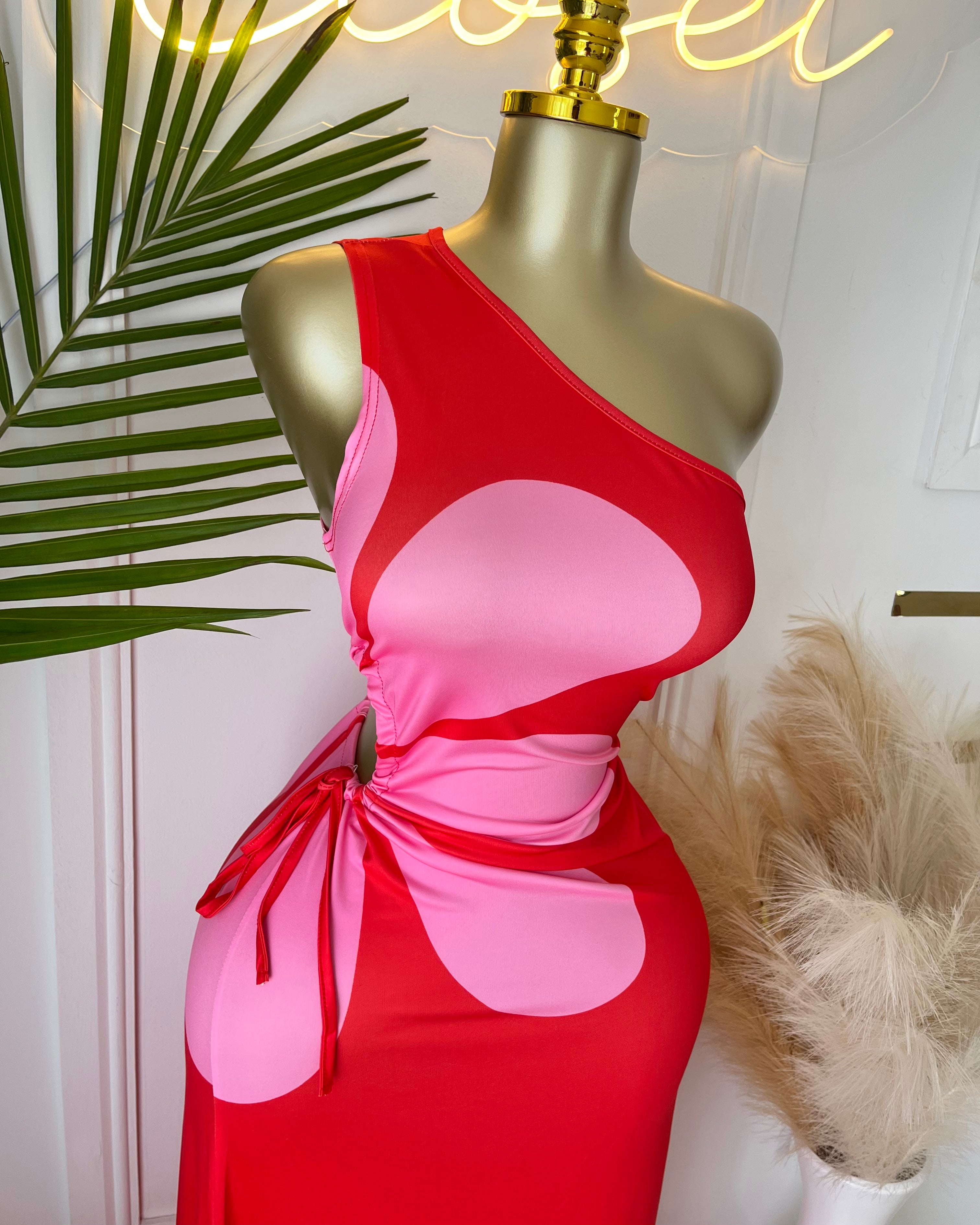 Annabelle Maxi Dress