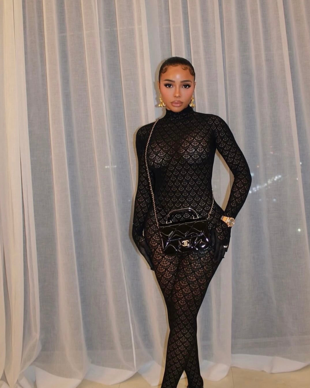 Kerri Lace Jumpsuit