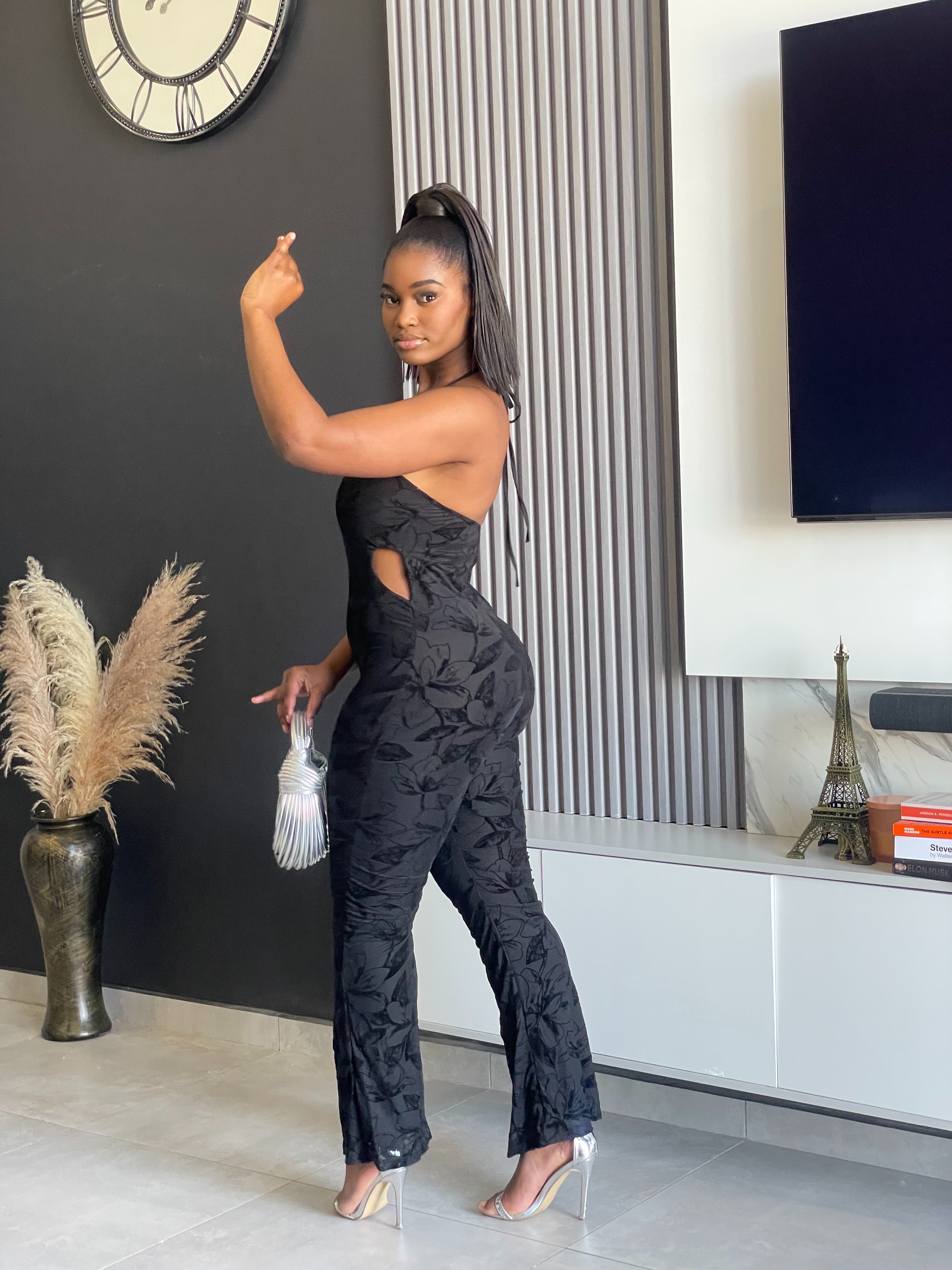 Aliyah Jumpsuit