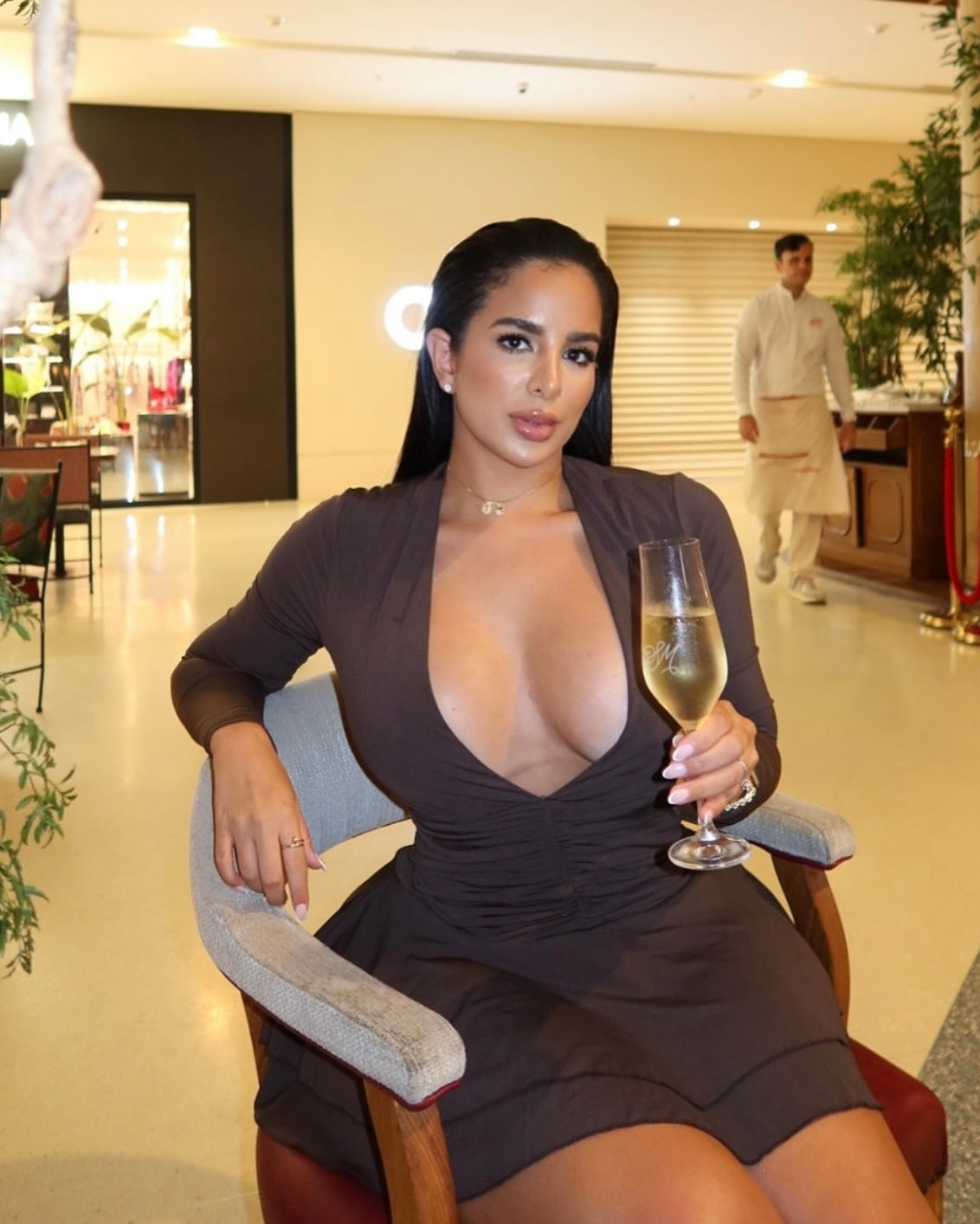Mercy Mini Dress