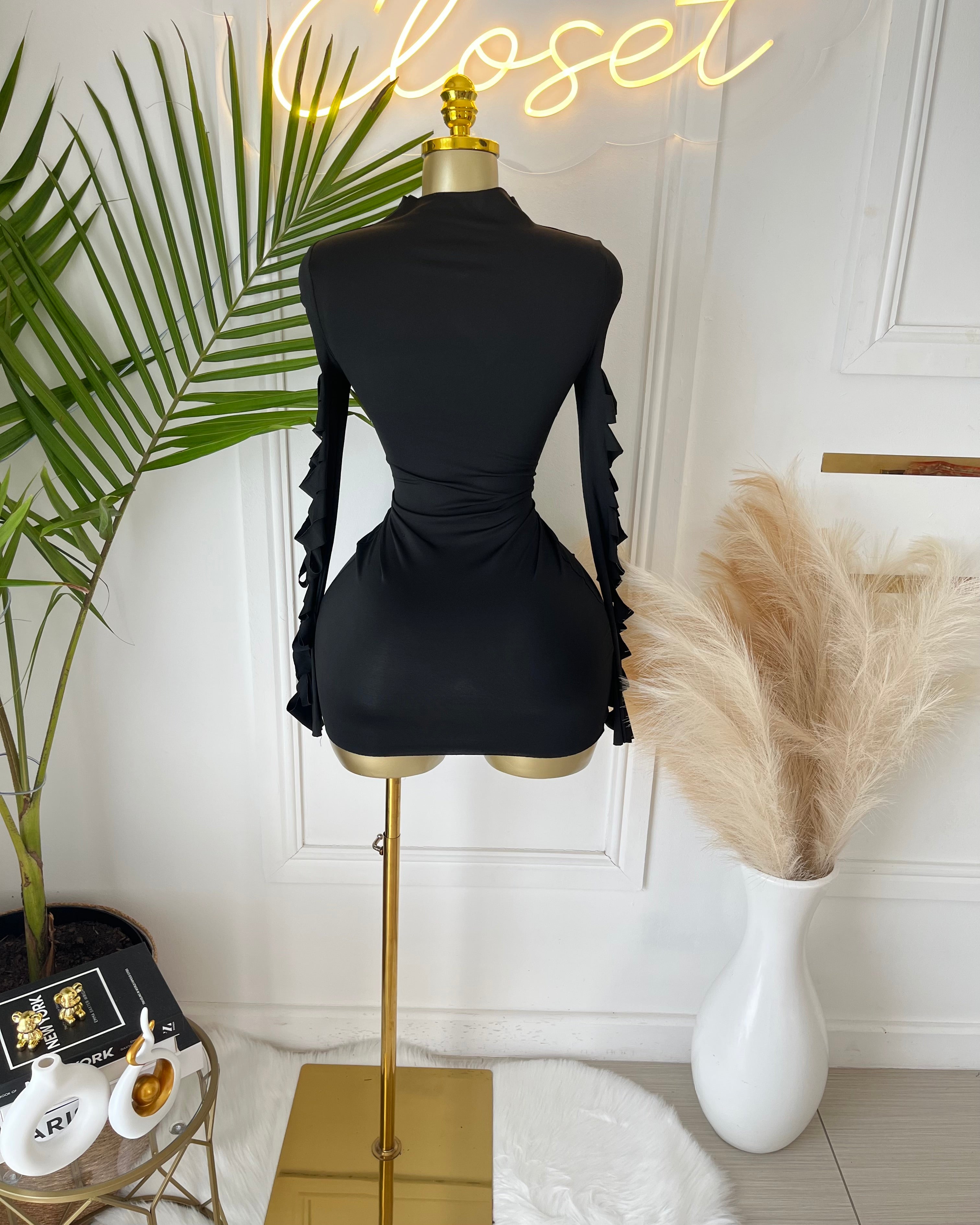 She’s Different Dress