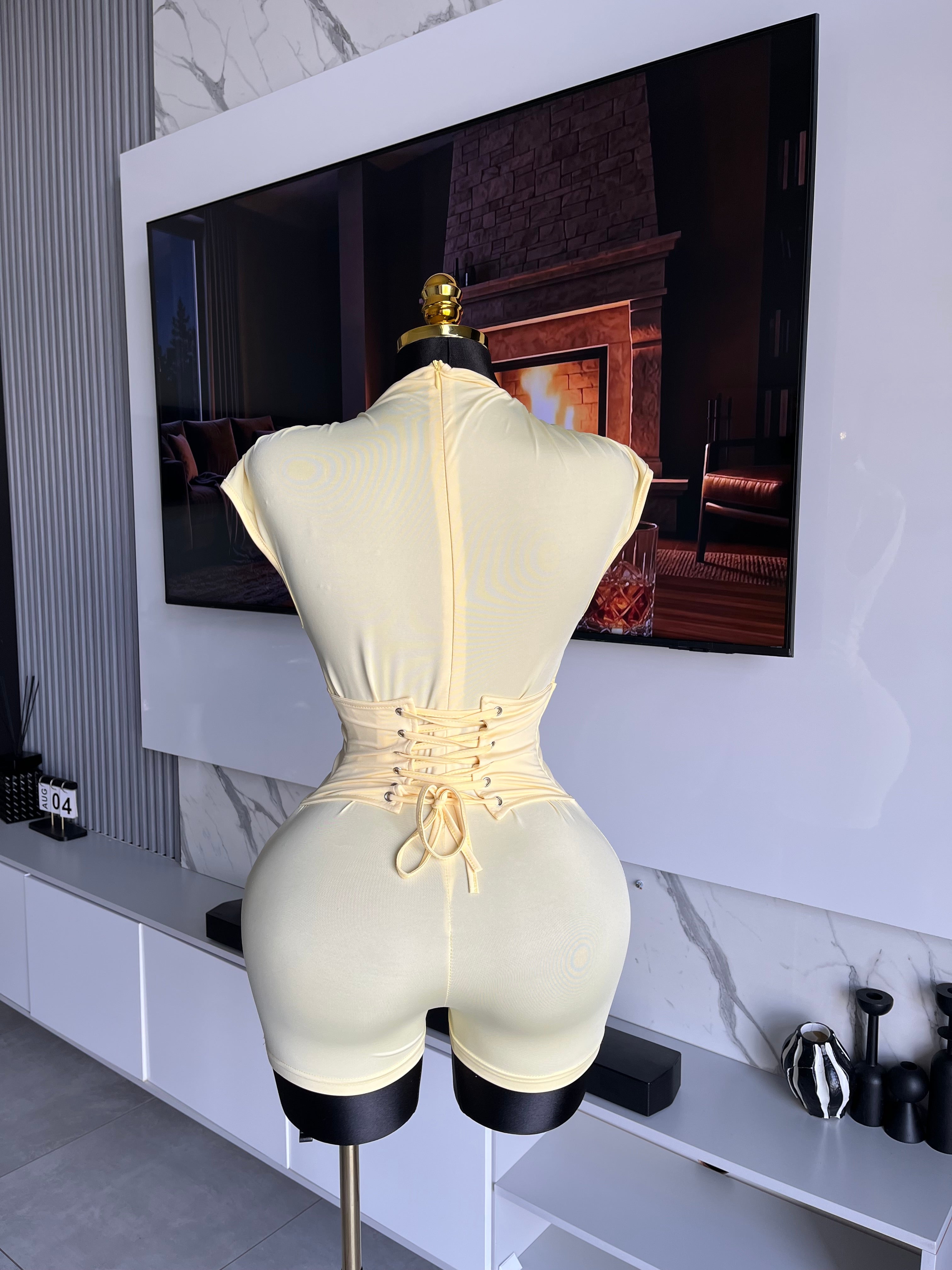 Veloraa Sculpt Romper