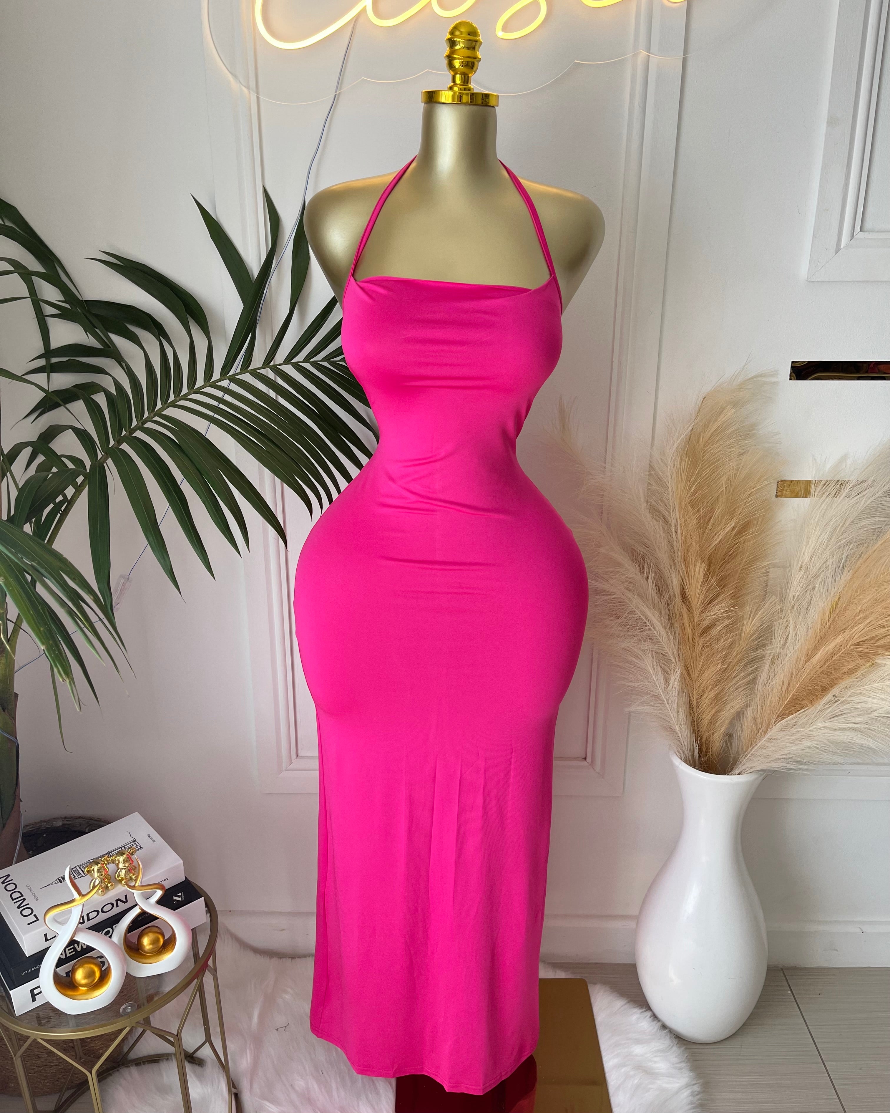 Kerly Maxi Dress
