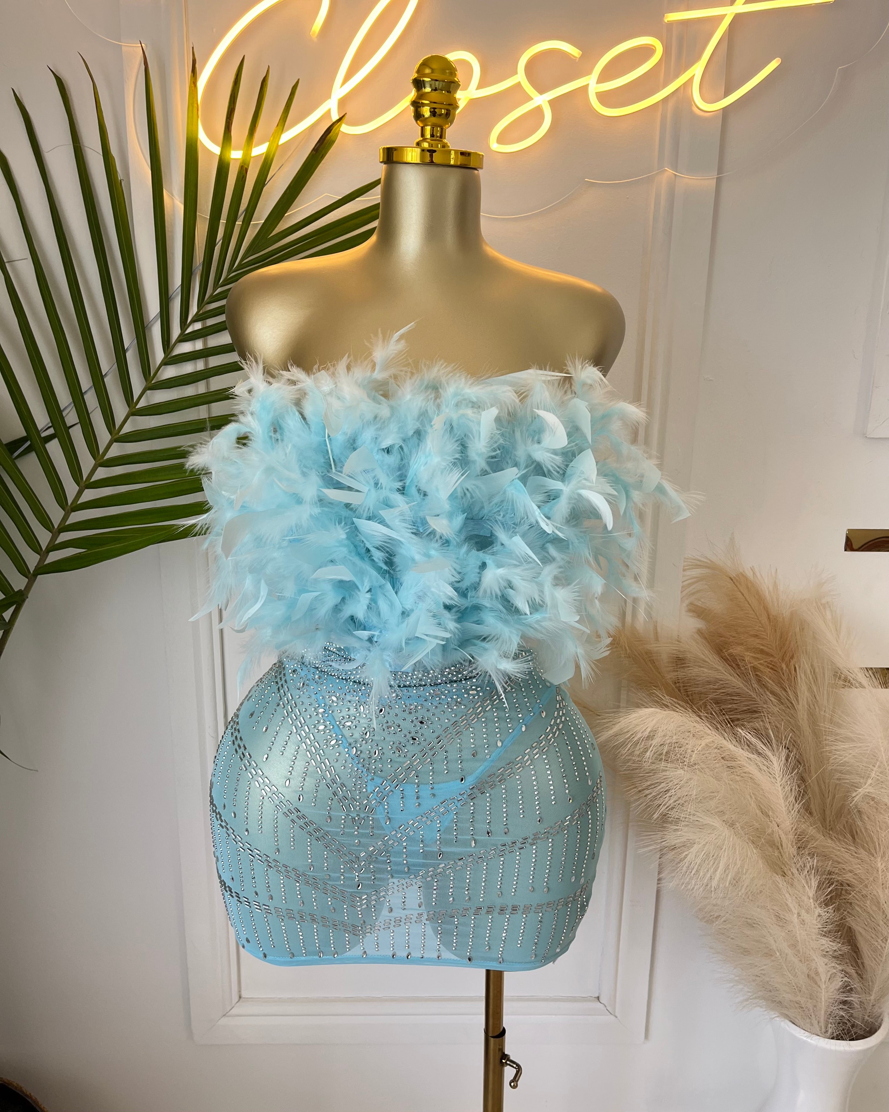 Little Goddess Dress