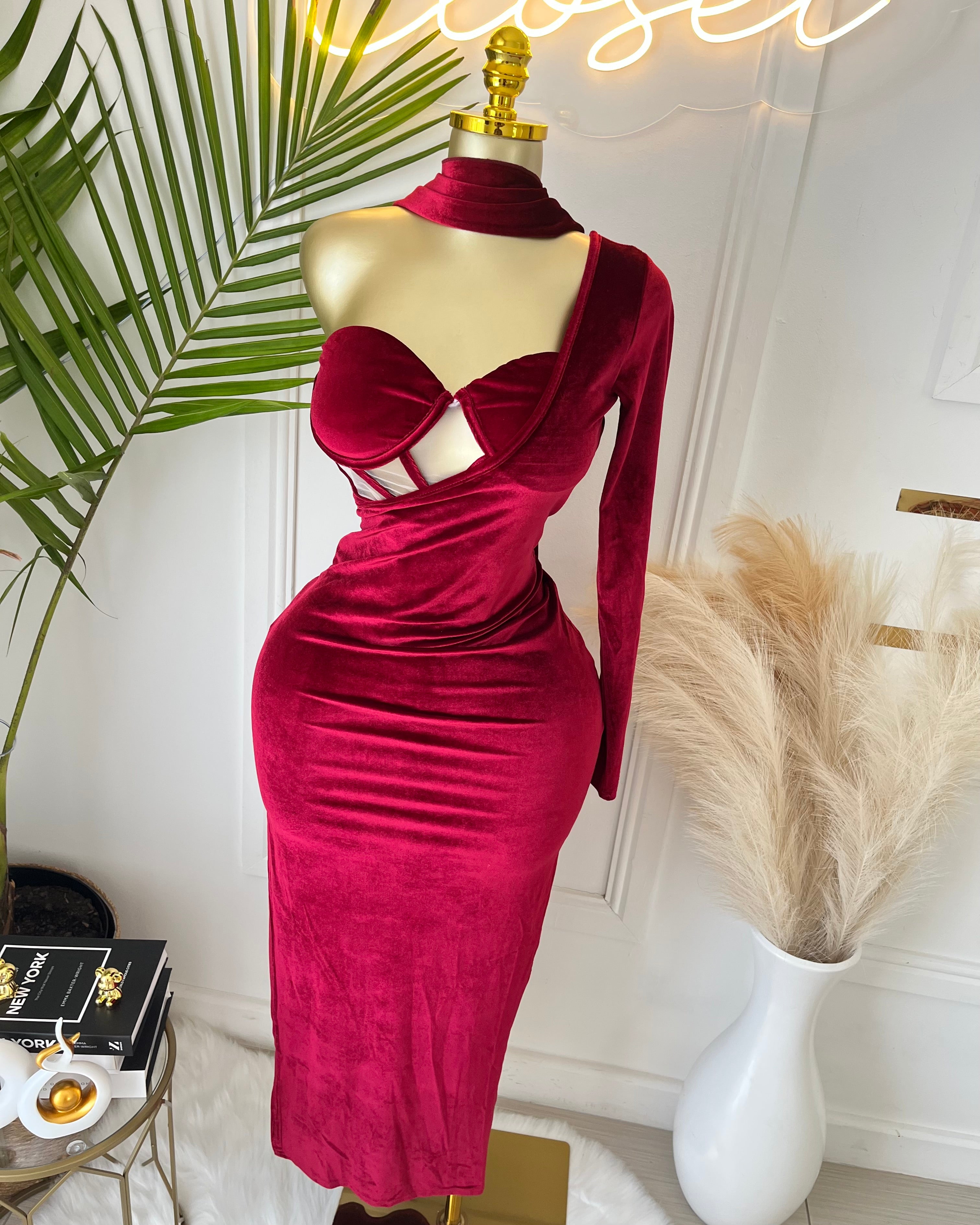 Always Flawless Dress