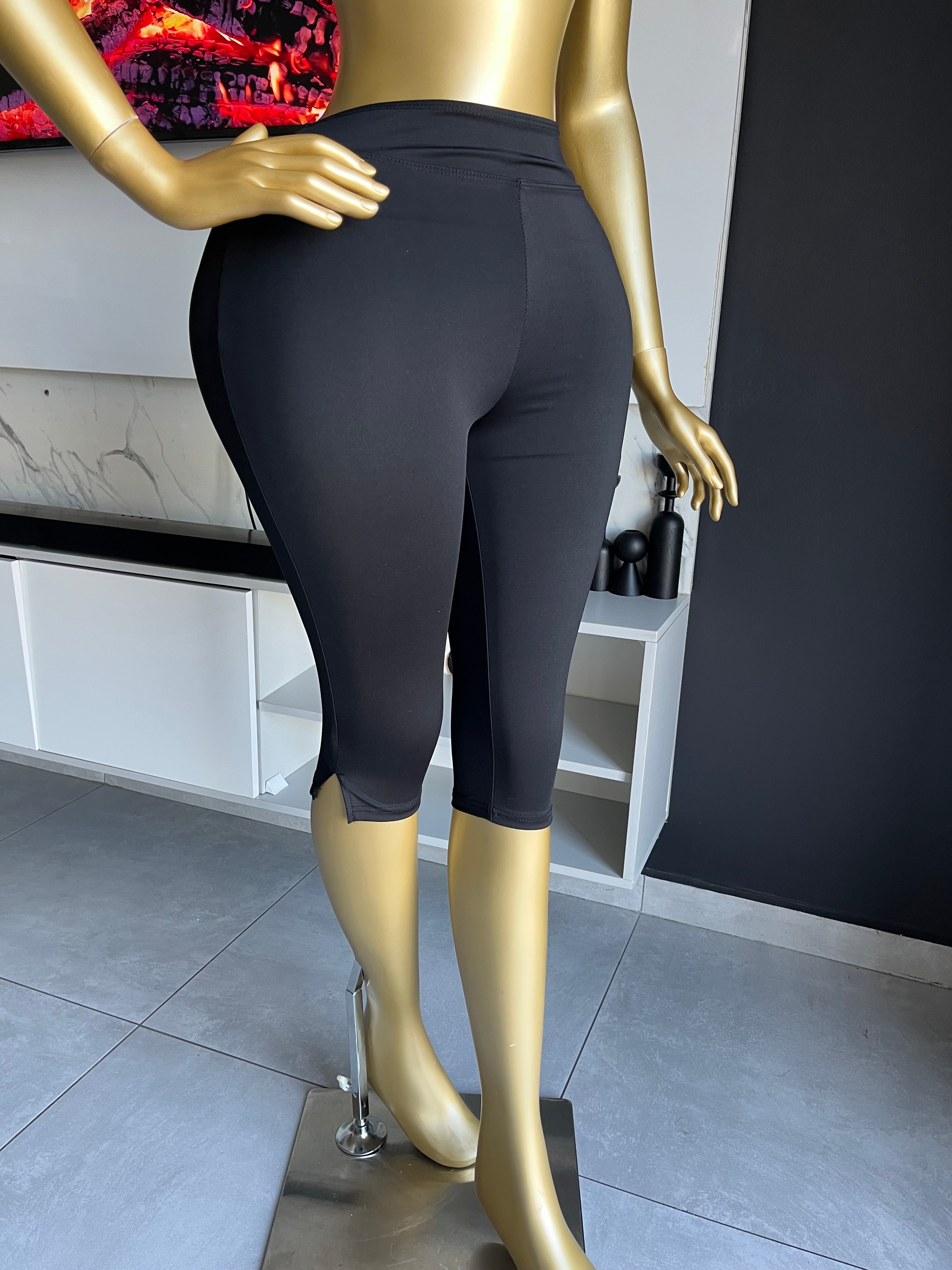 Shayna High-Waist Bodycon Pants