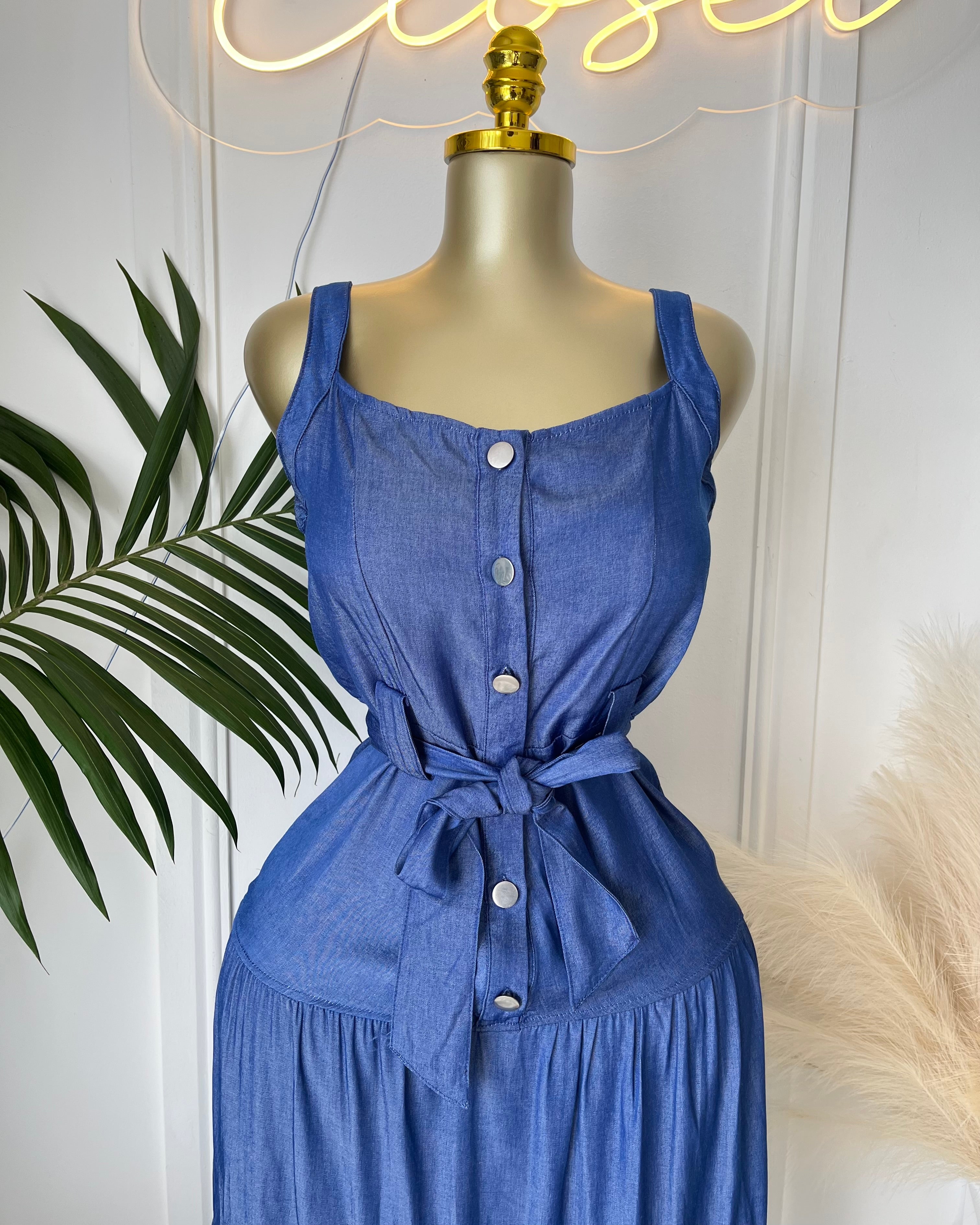 Essence Maxi Dress