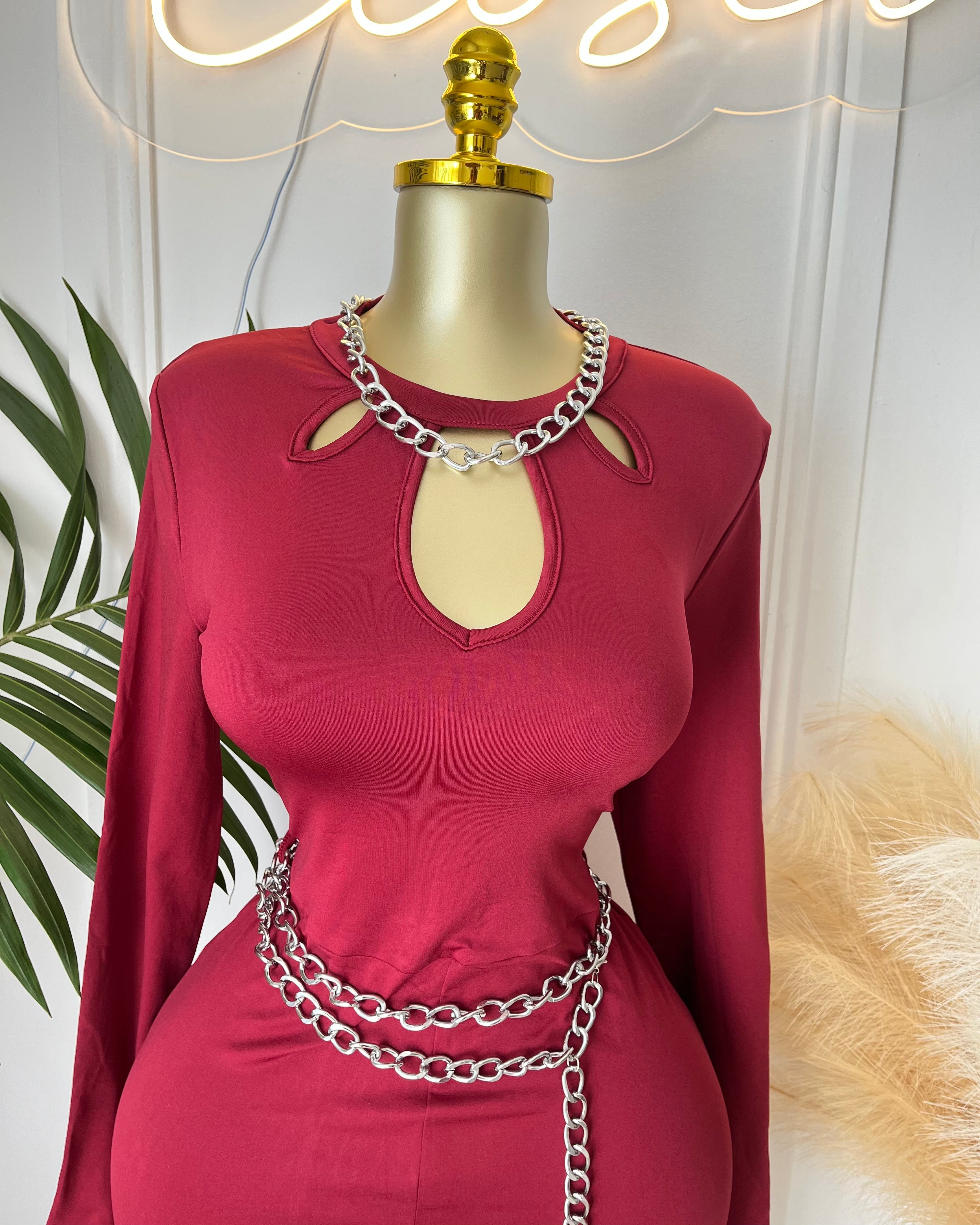 Mavis Jumpsuit