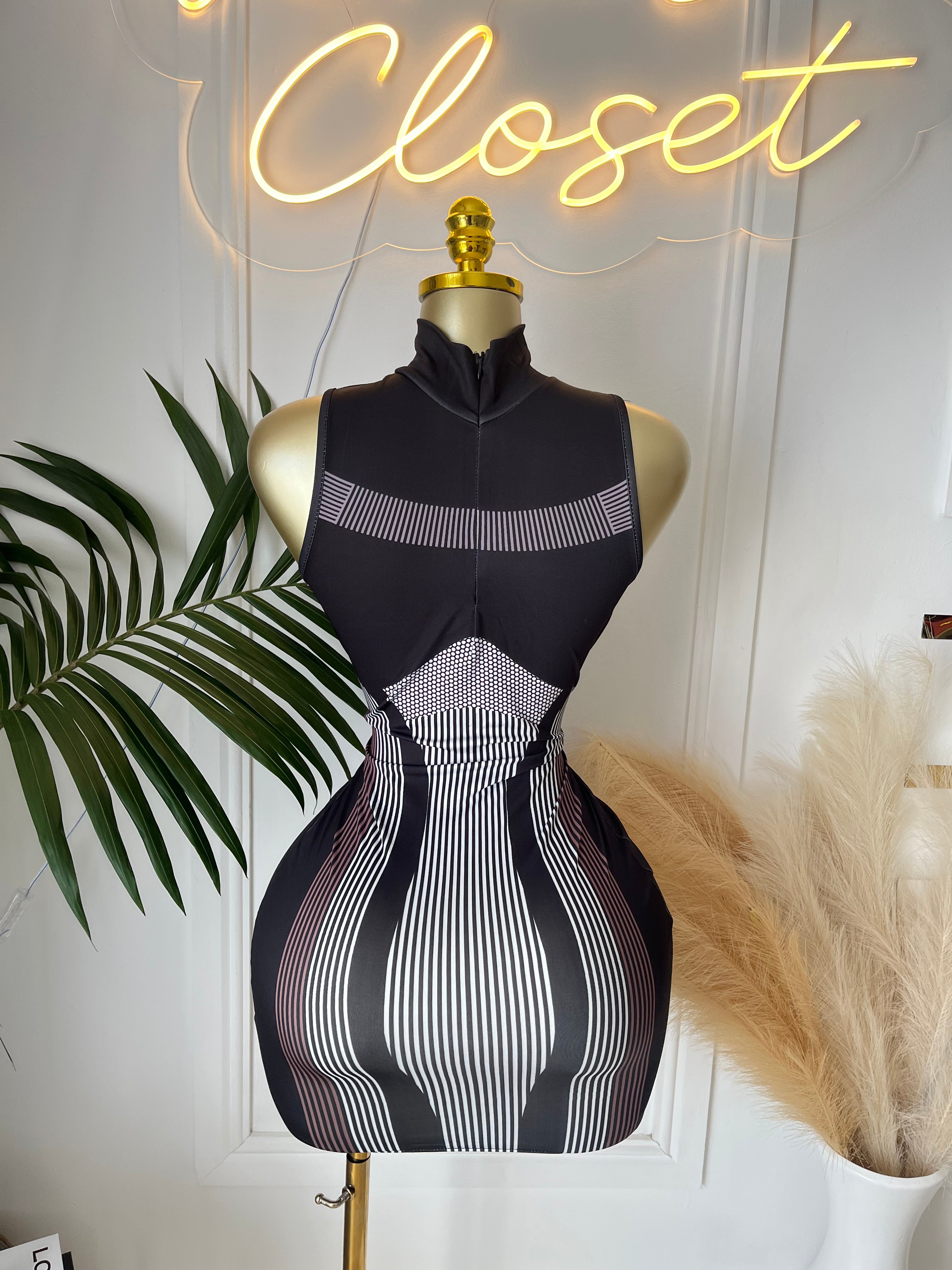 Palmer Dress