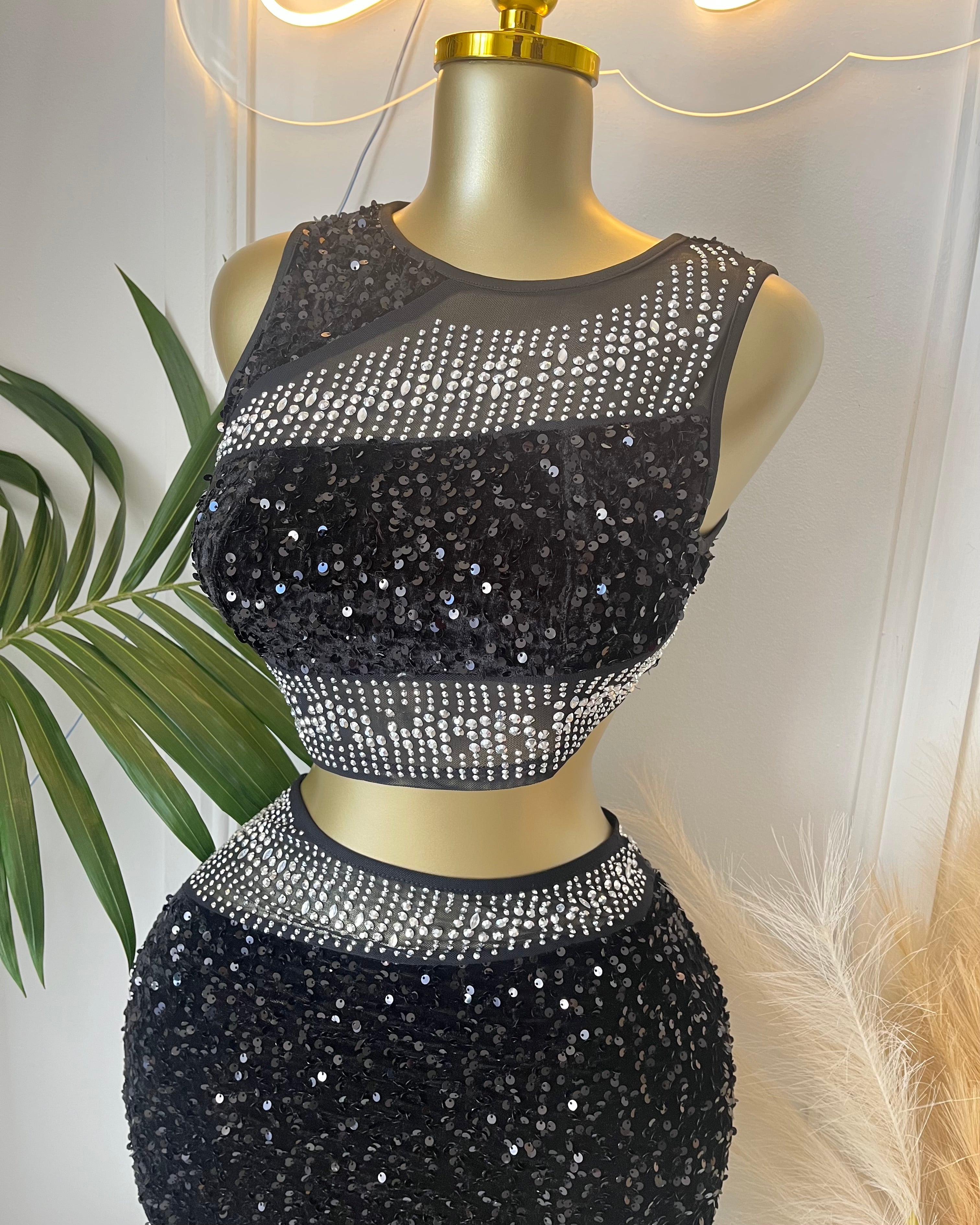 Sequoia Skirt Set
