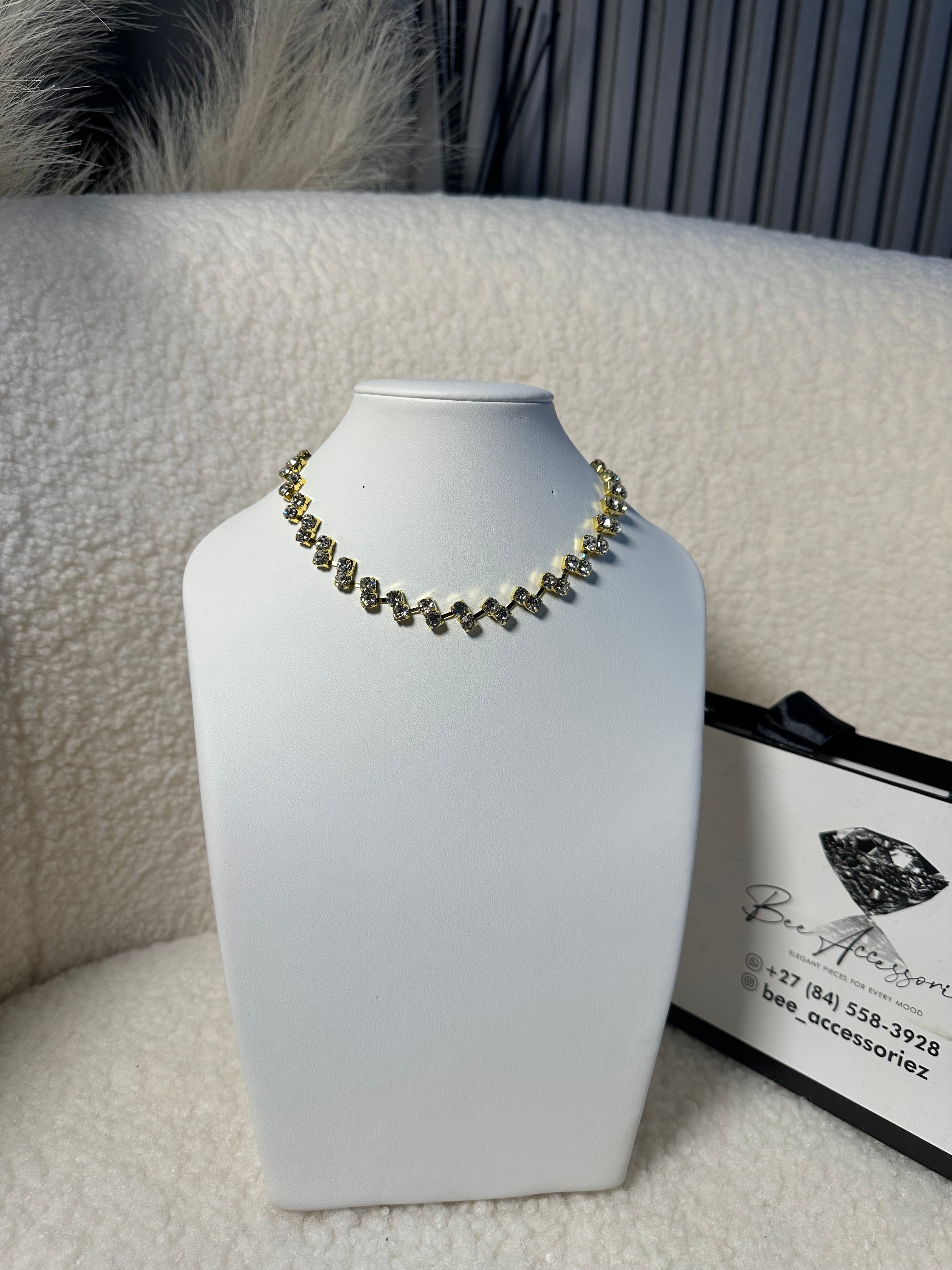 Radiant Beauty Choker