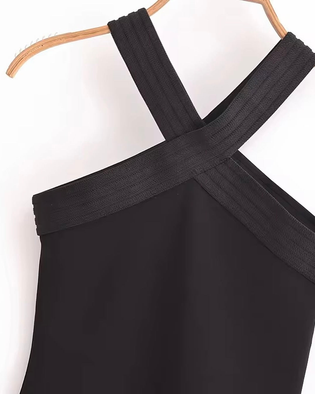 Paige Halter Mini Dress