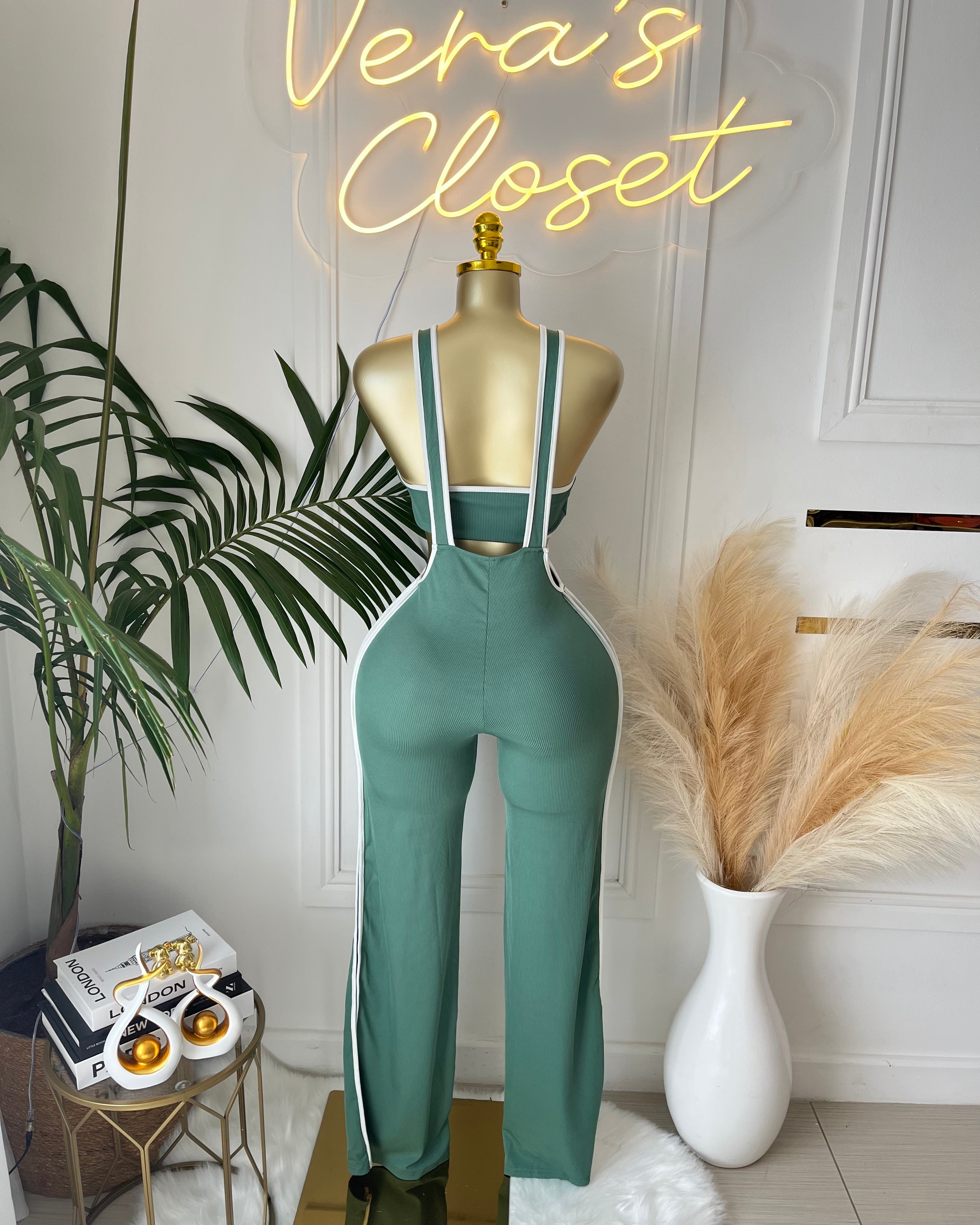 Gemini Pant Set
