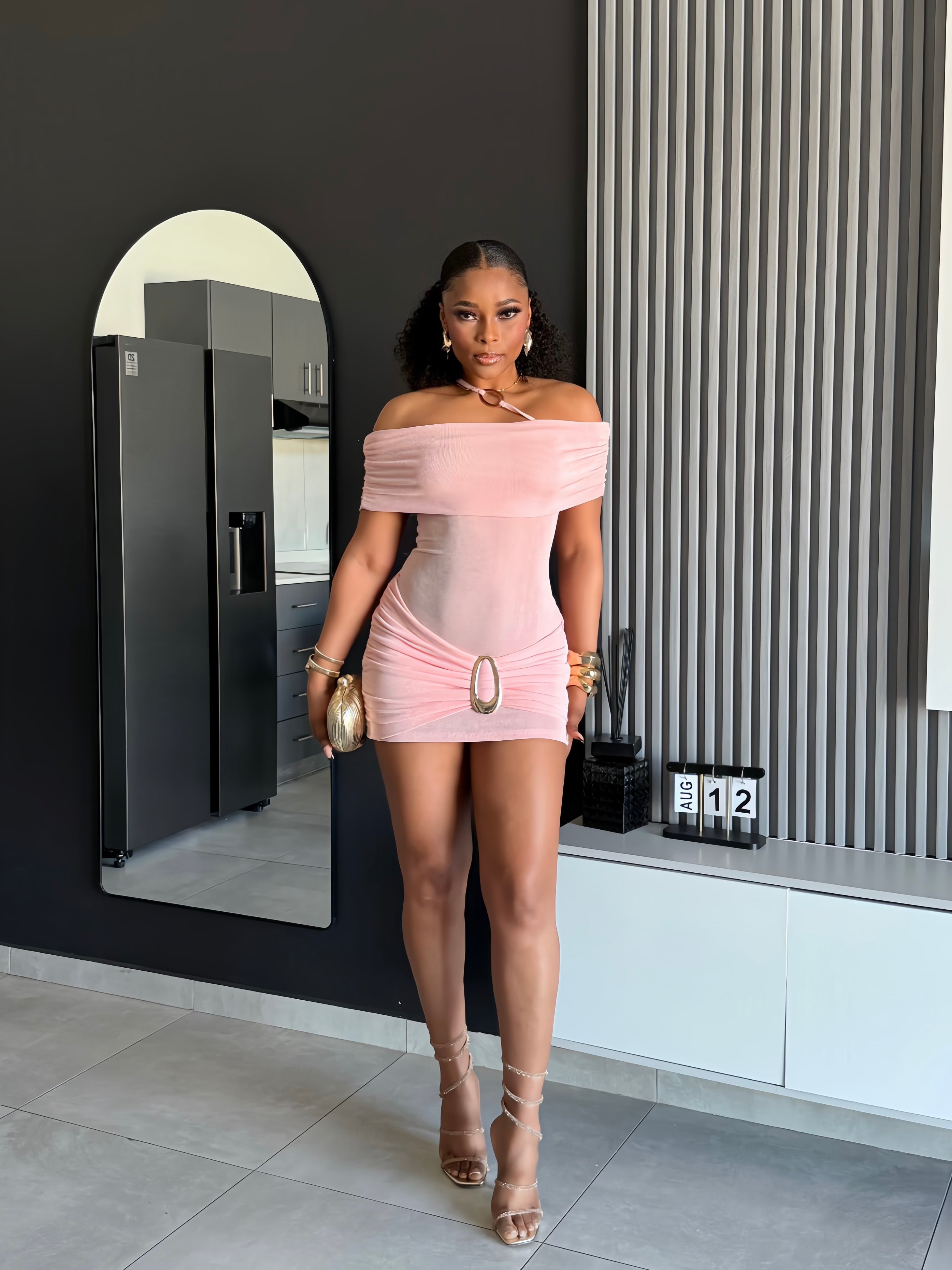 Kadie Mini Dress
