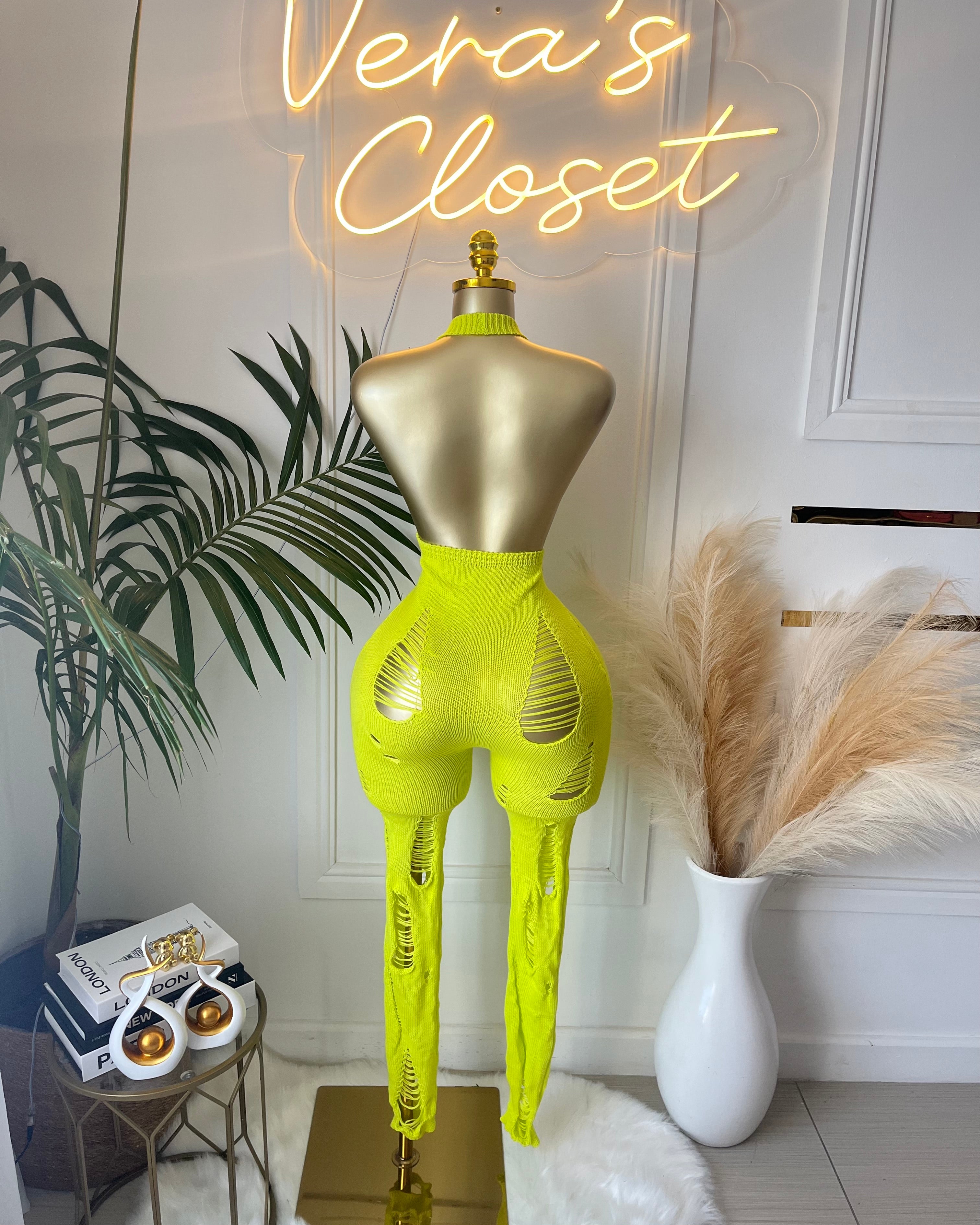 Stephanelle Jumpsuit