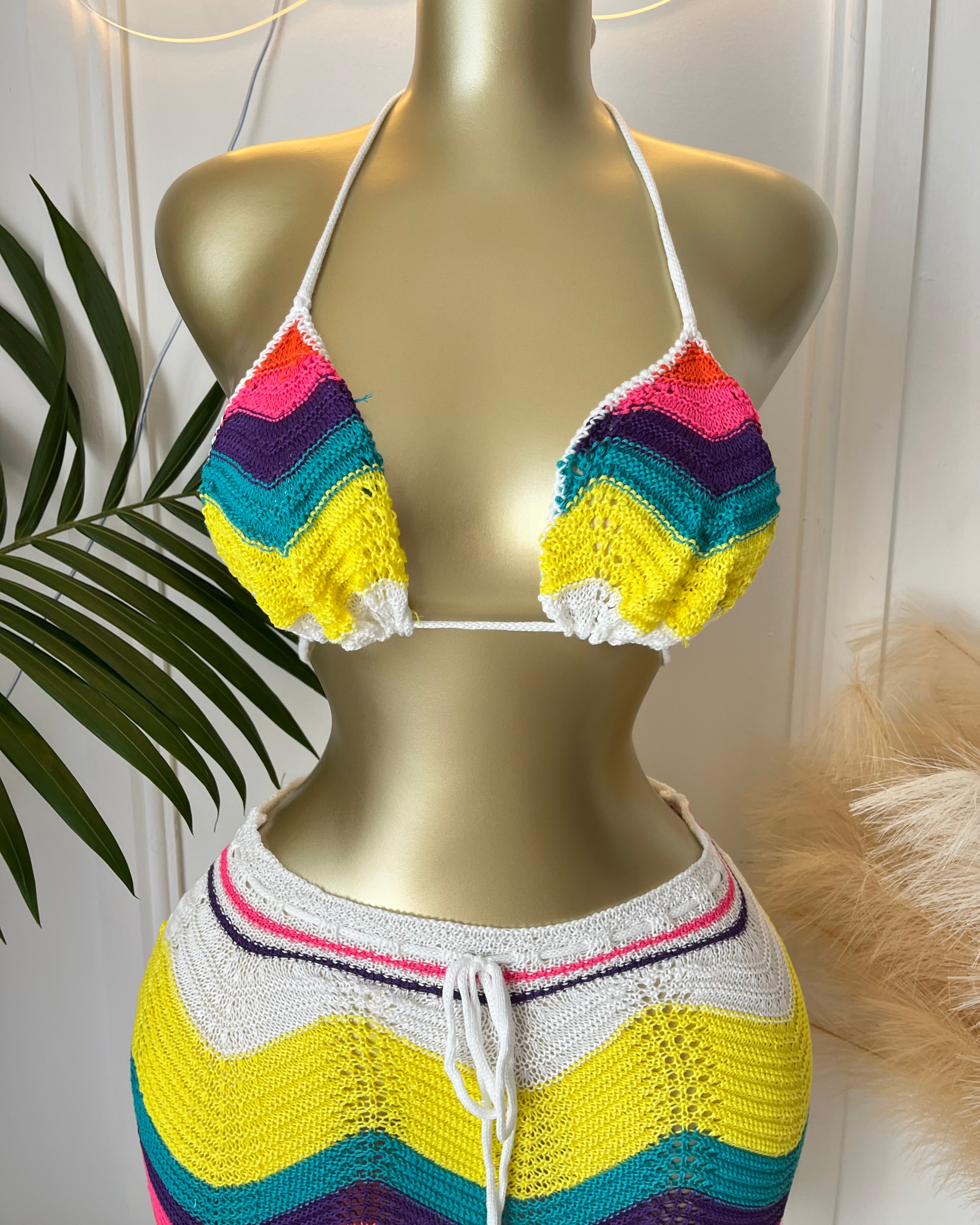 Mystery Skirt Set