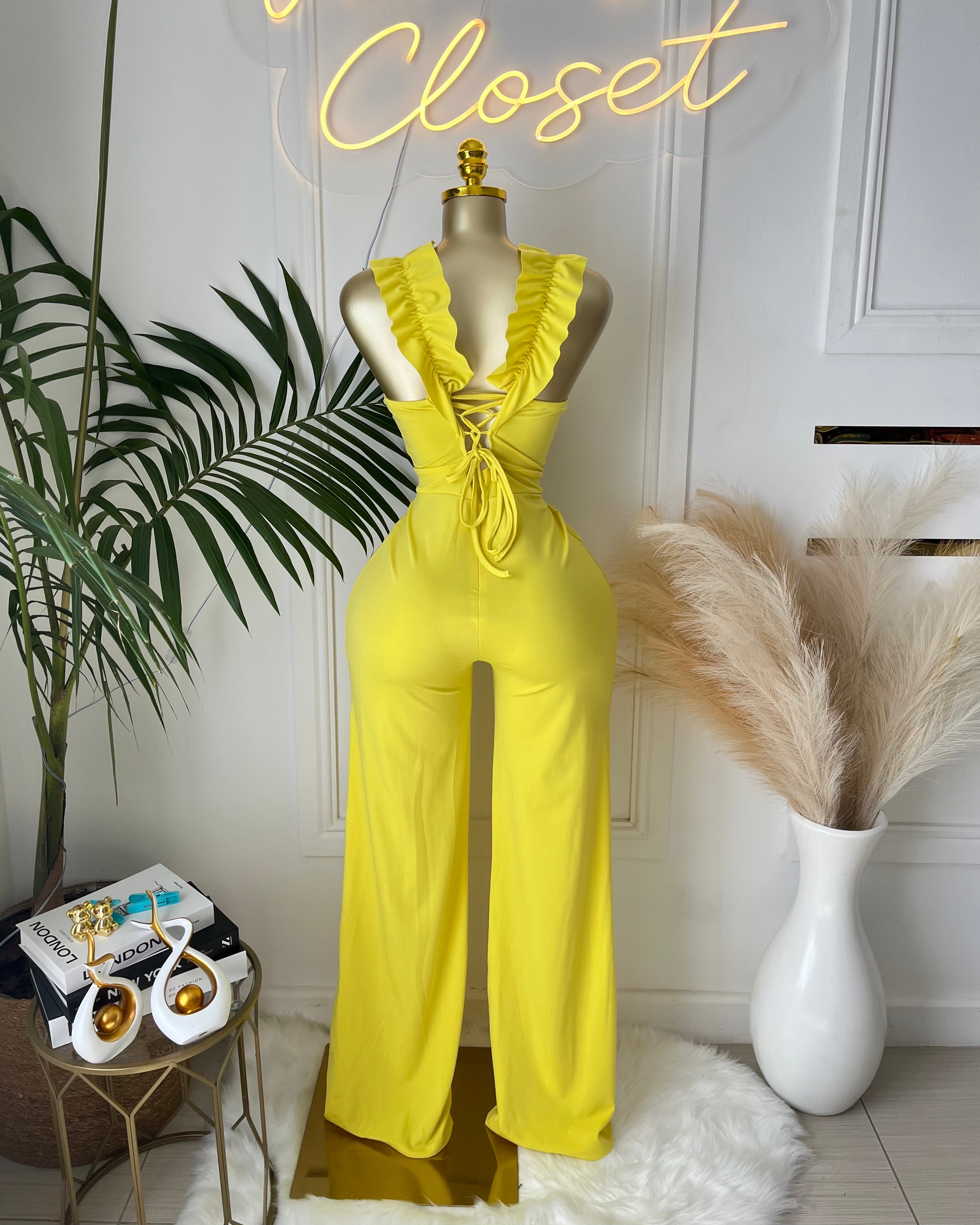 Telija Jumpsuit