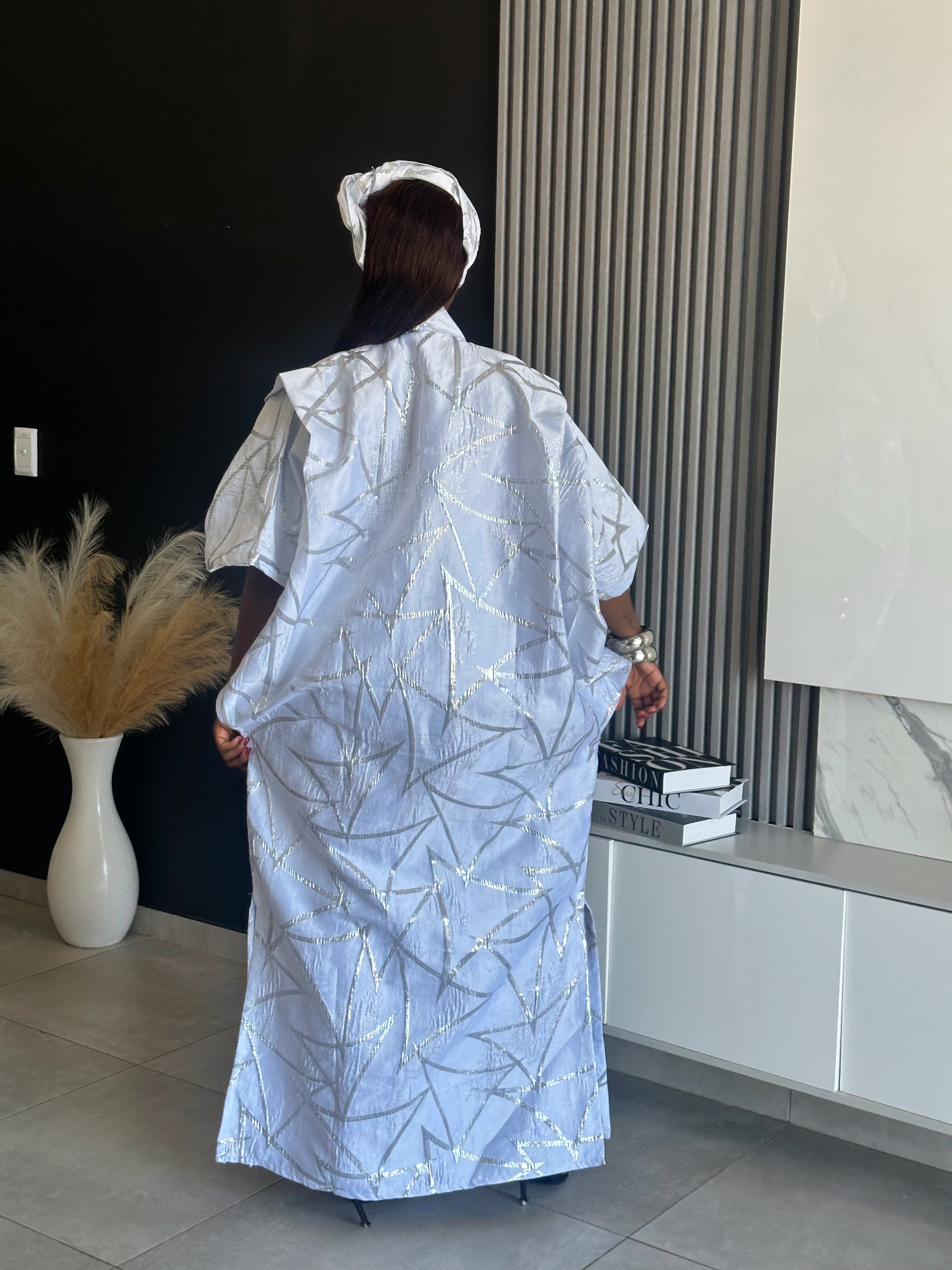 Ivory Grace Bubu