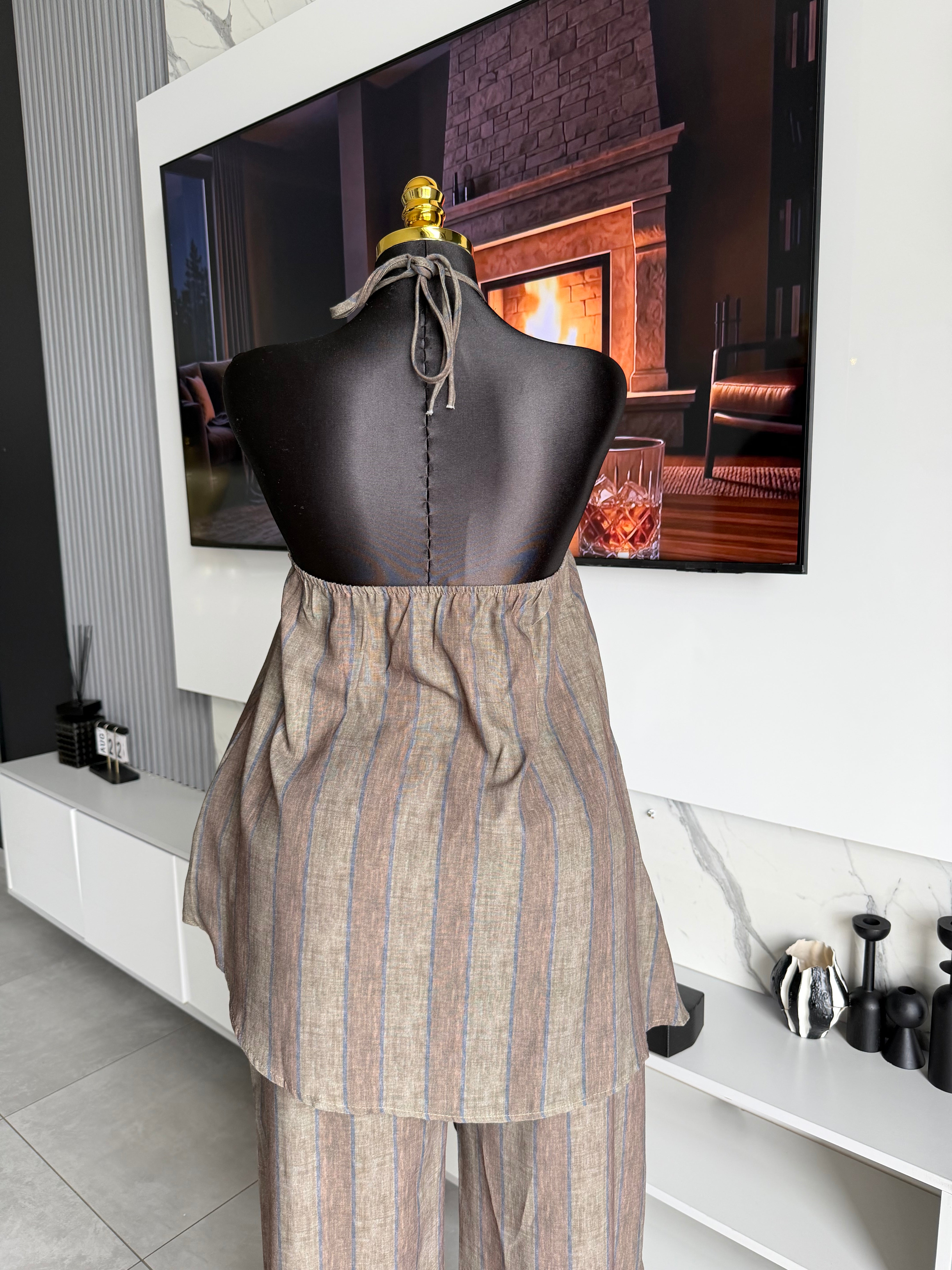 Riviera Luxe Two-Piece Set