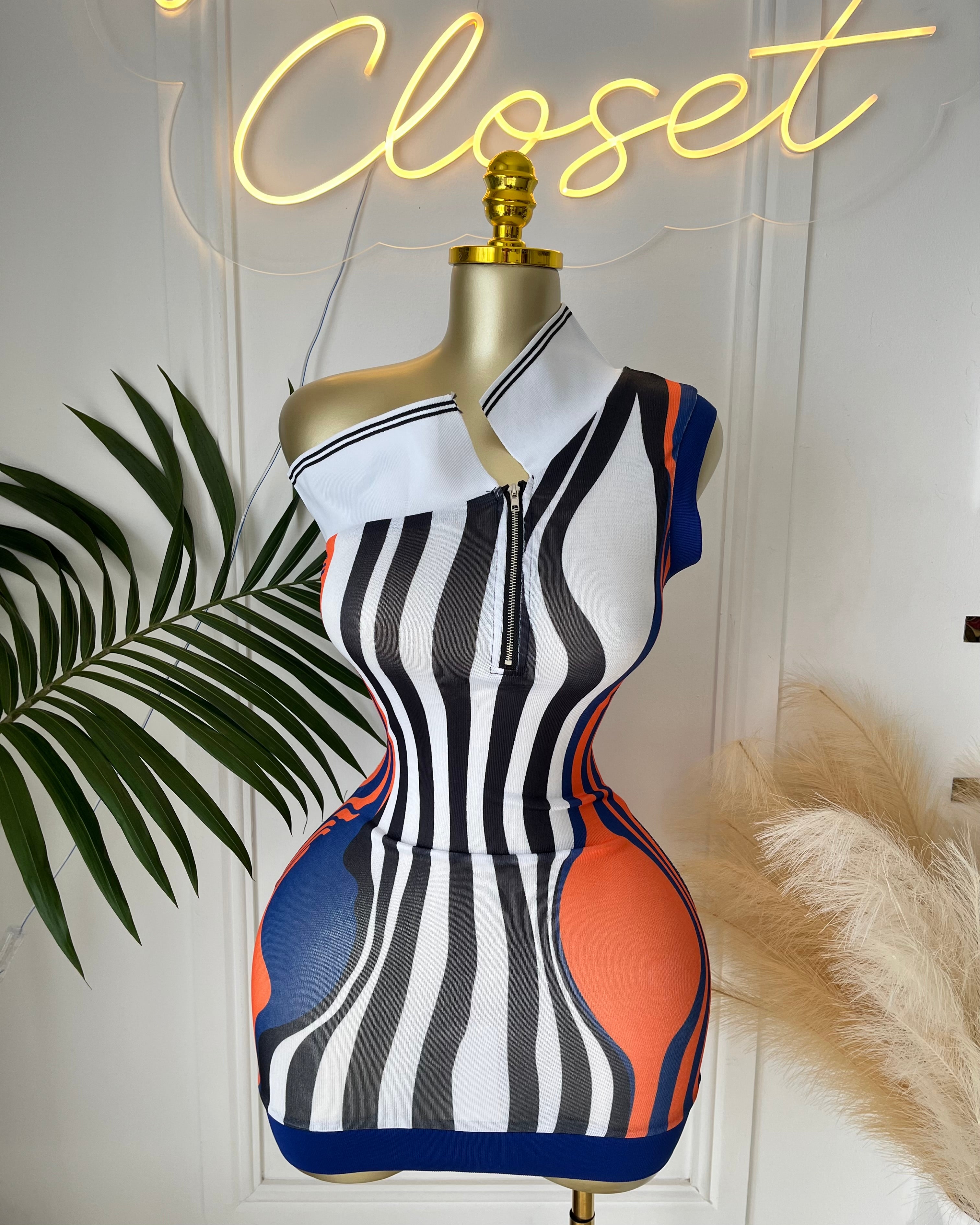 Roselle Mini Dress