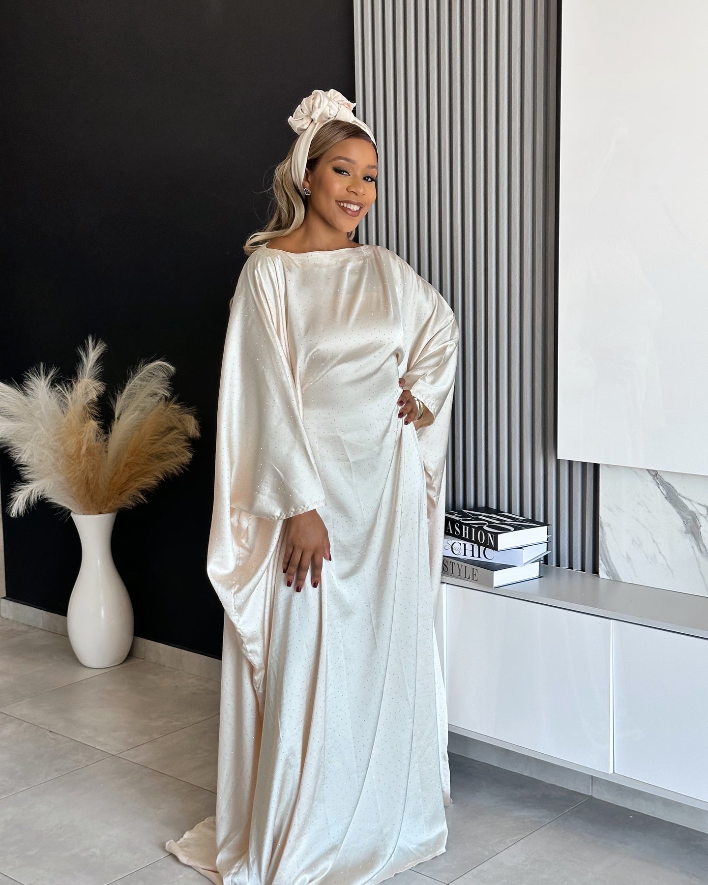 Pearl Serenity Bubu