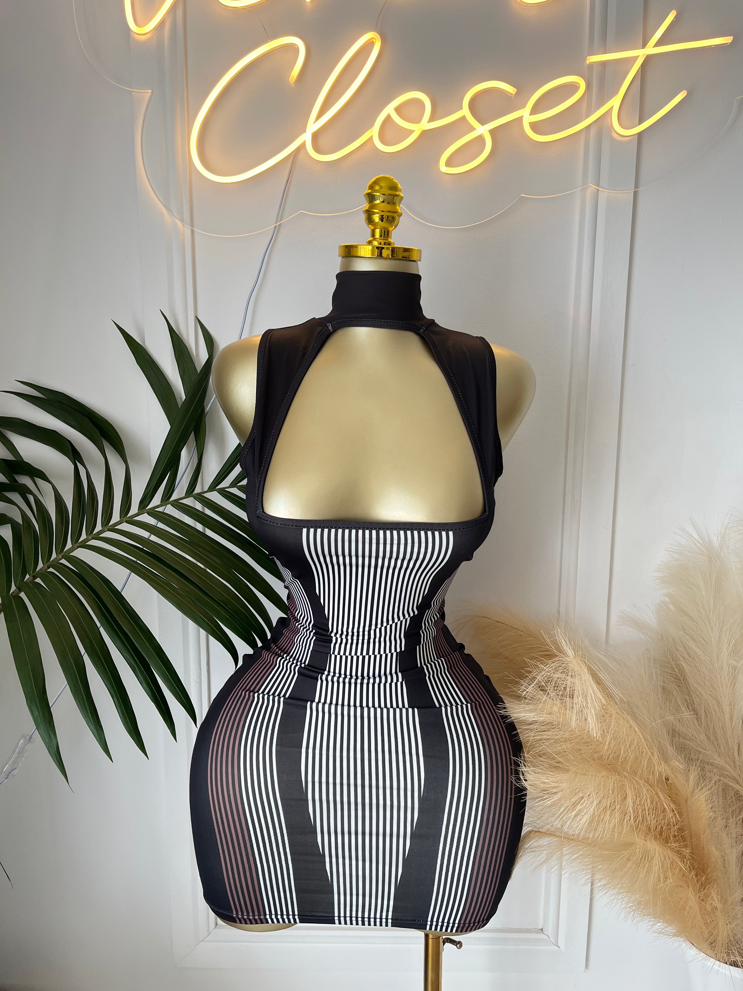 Palmer Dress