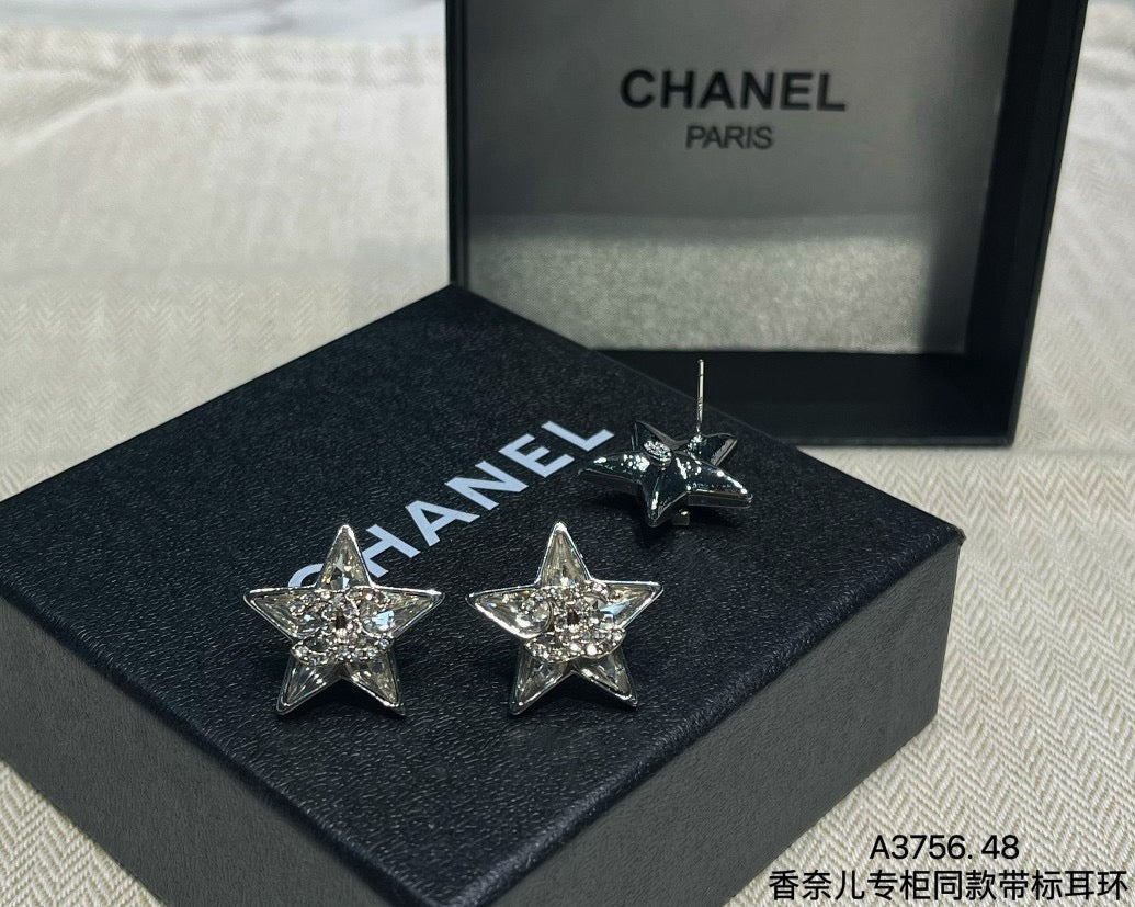 Star Earrings