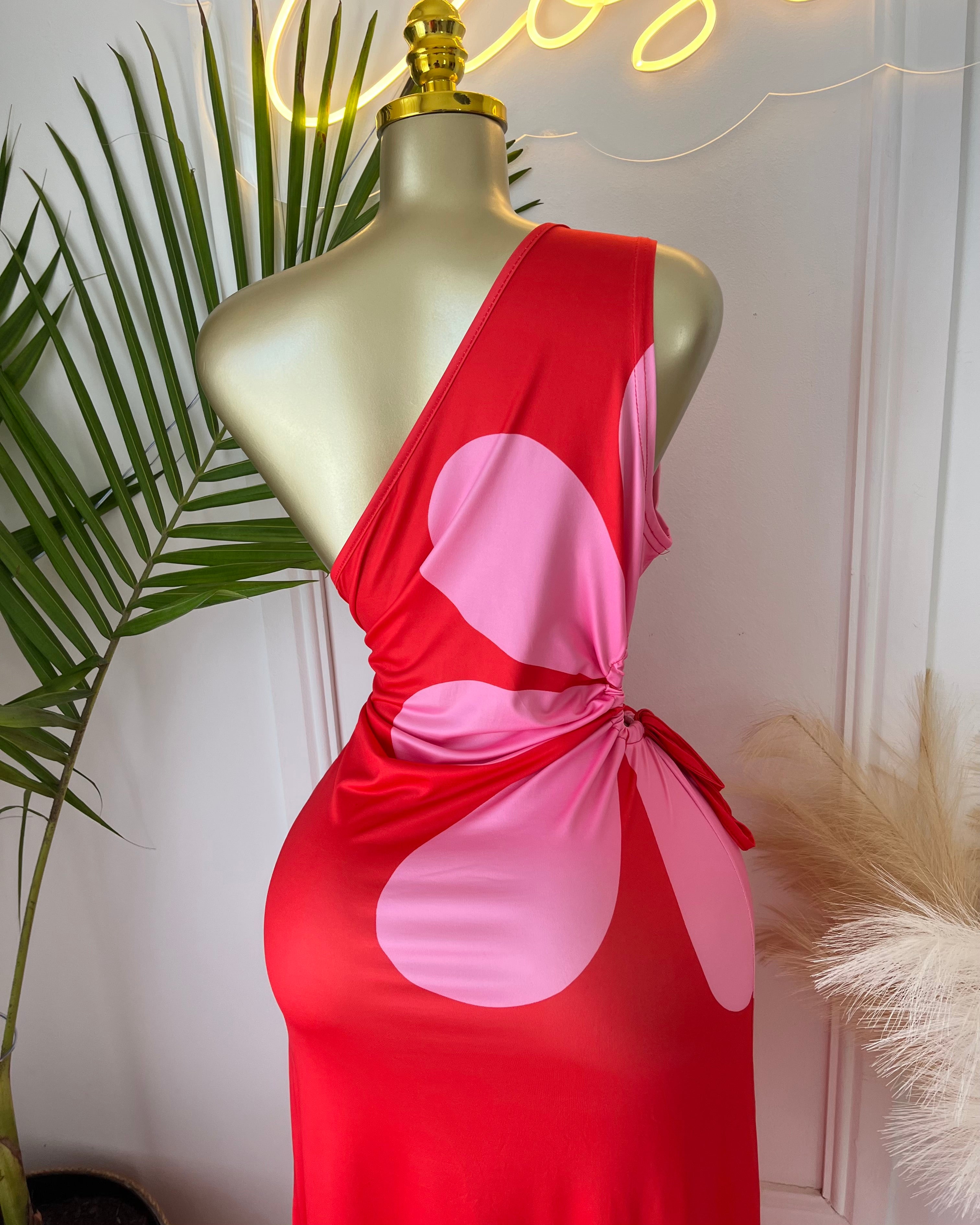 Annabelle Maxi Dress