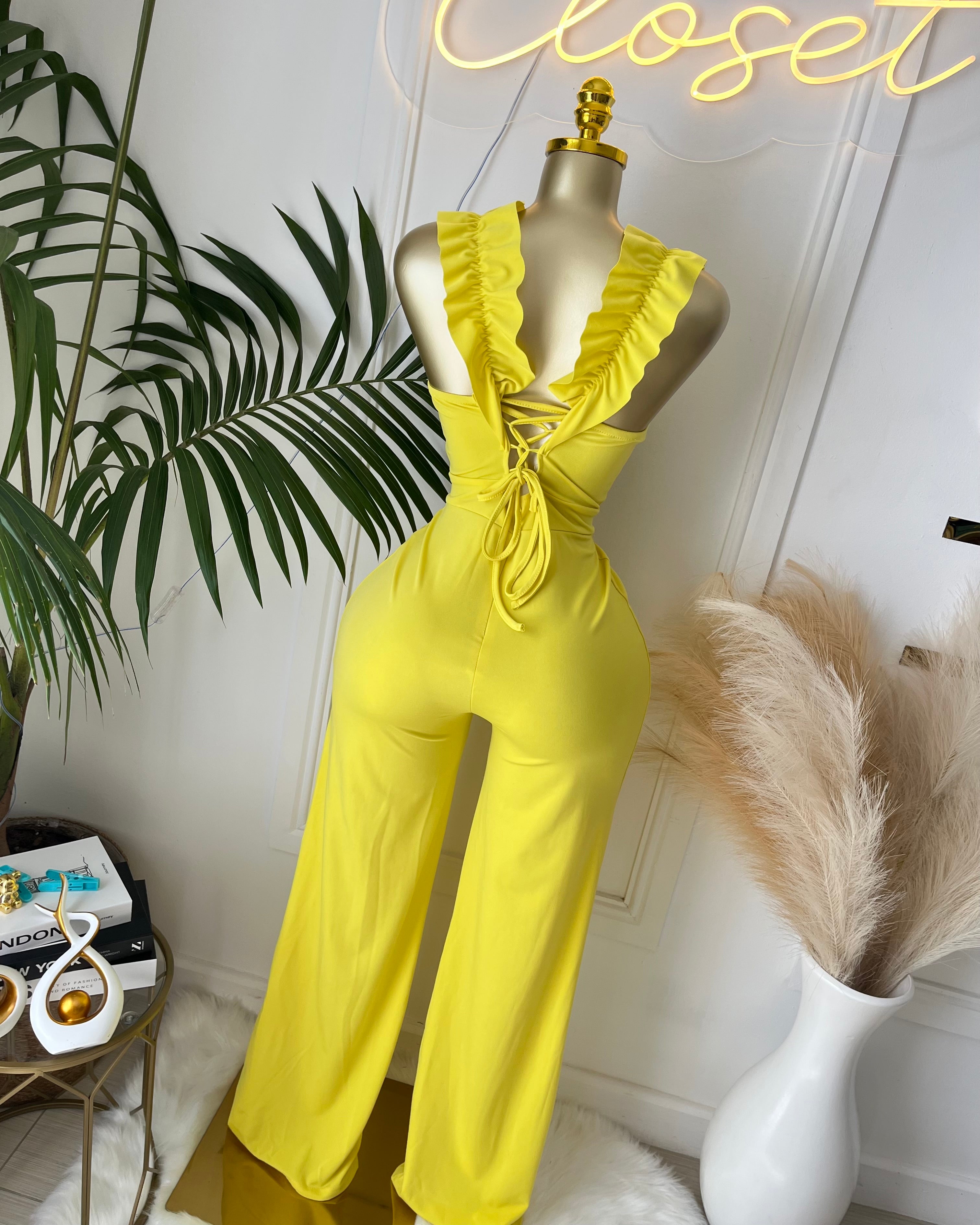 Telija Jumpsuit