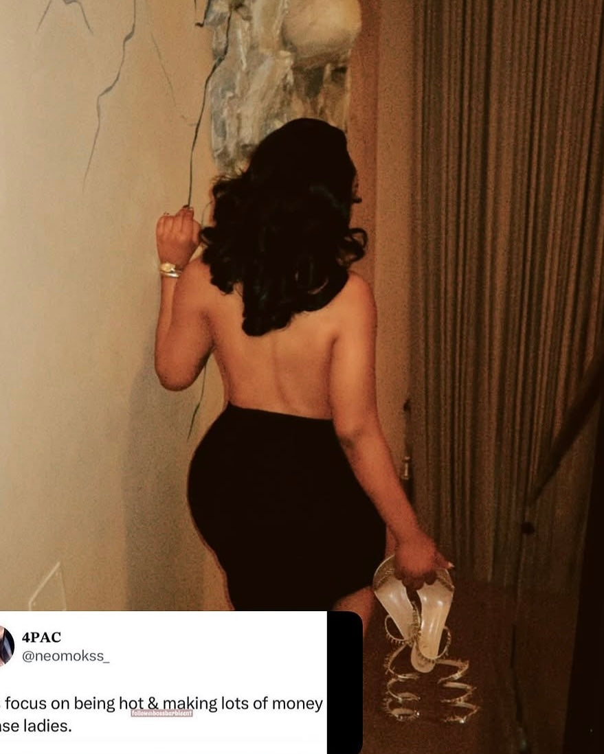 Raye Plunge Maxi Dress