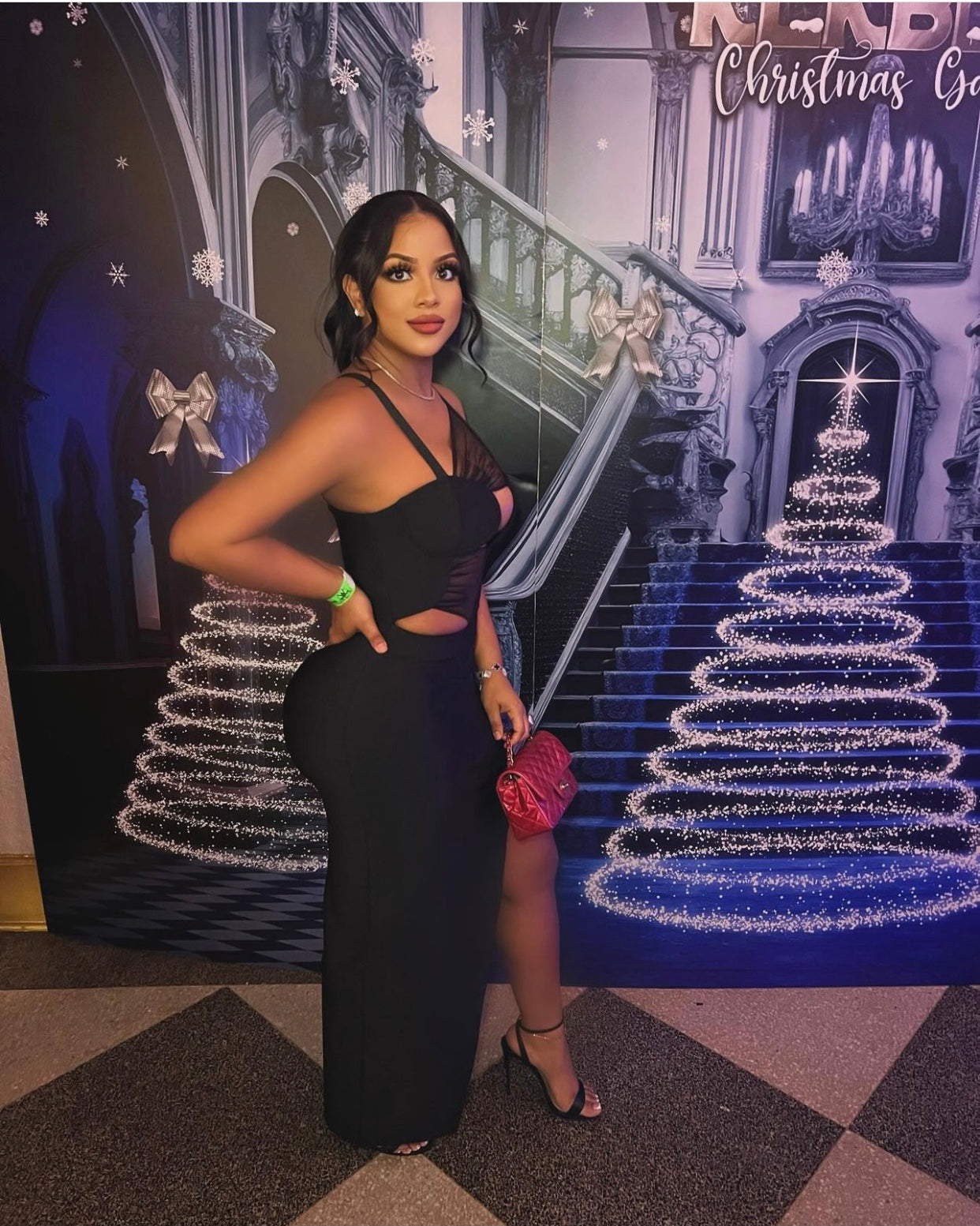 Meera Midi Dress