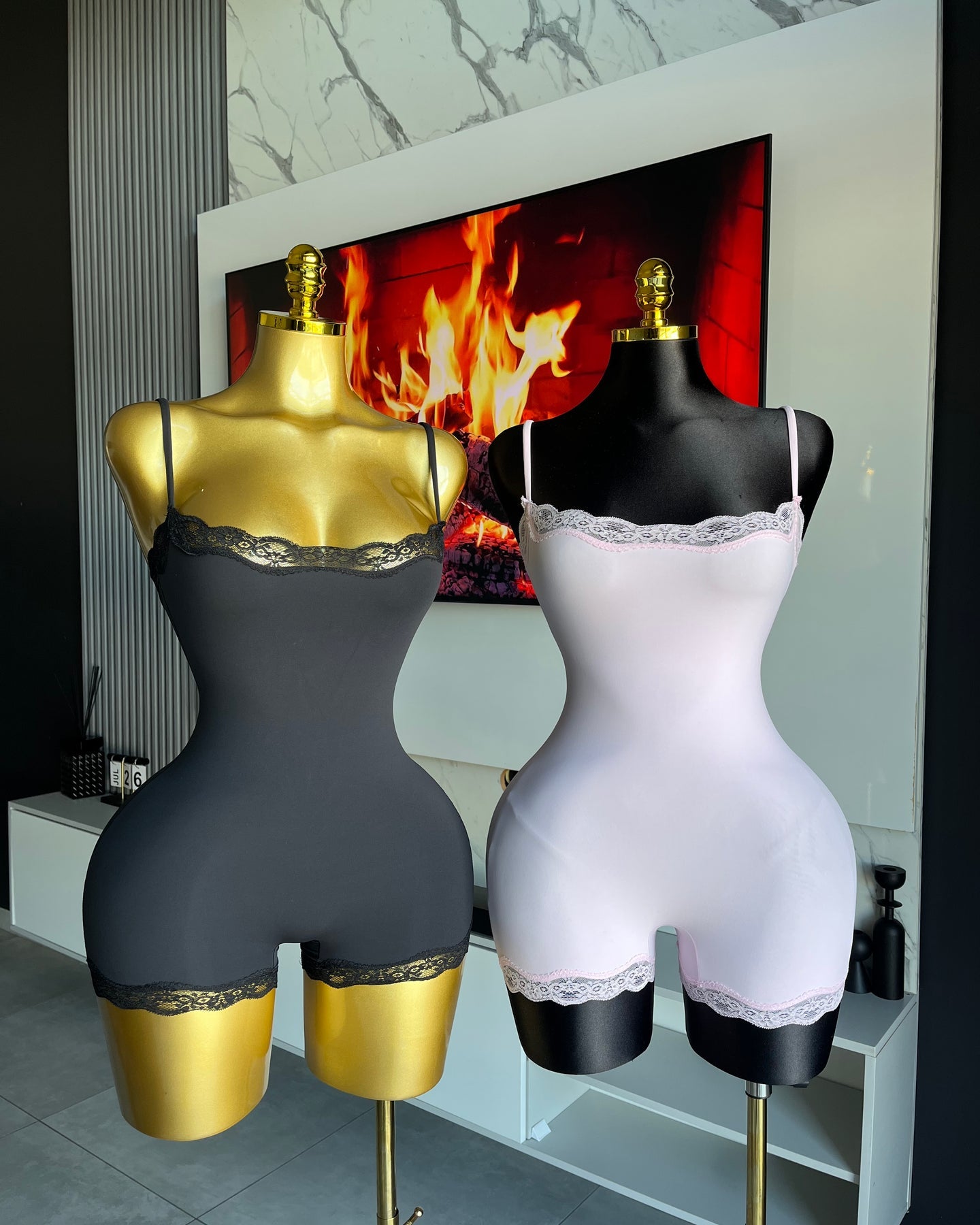 Aaliyah Romper