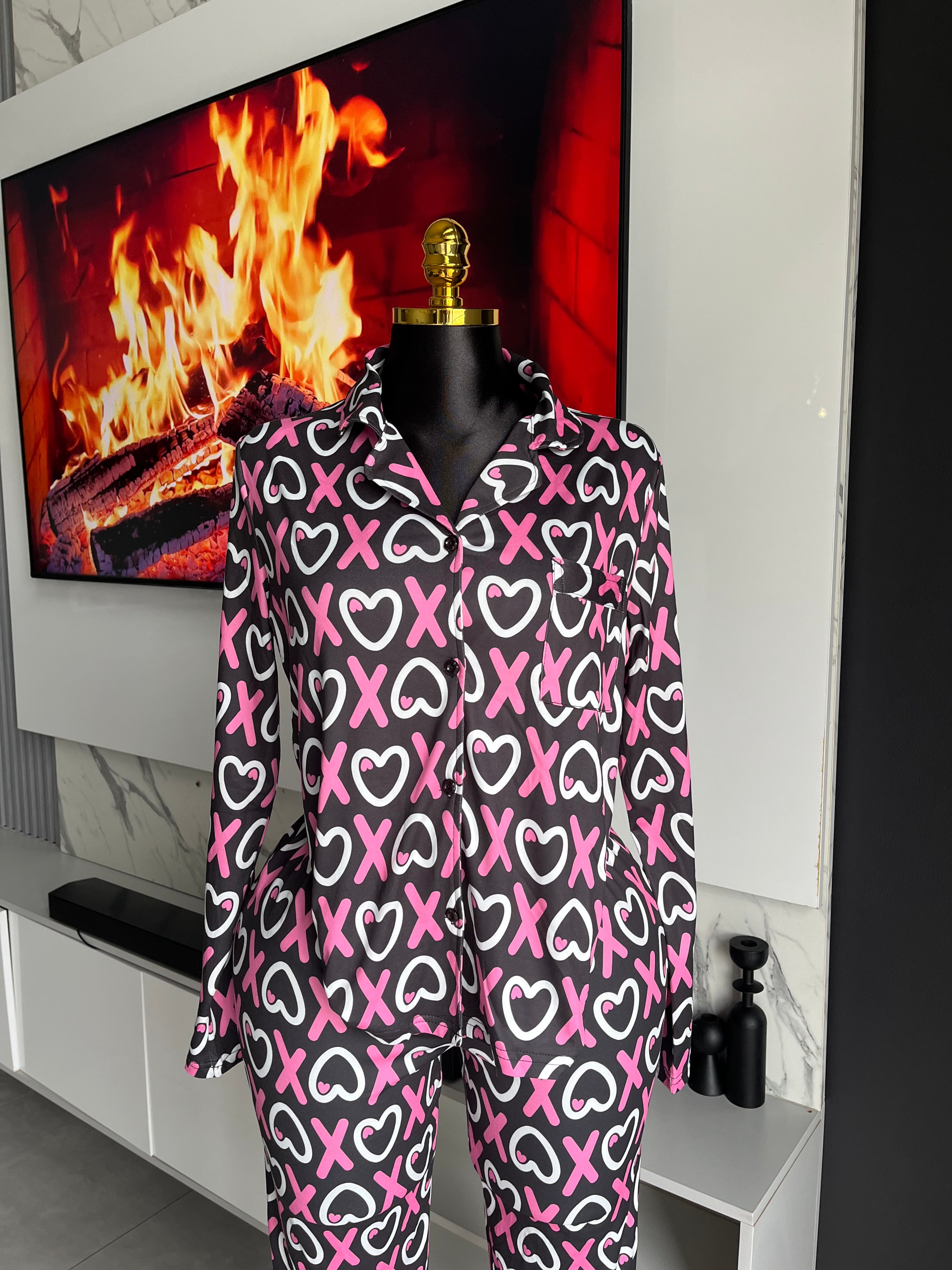 Besitos Pajama Set