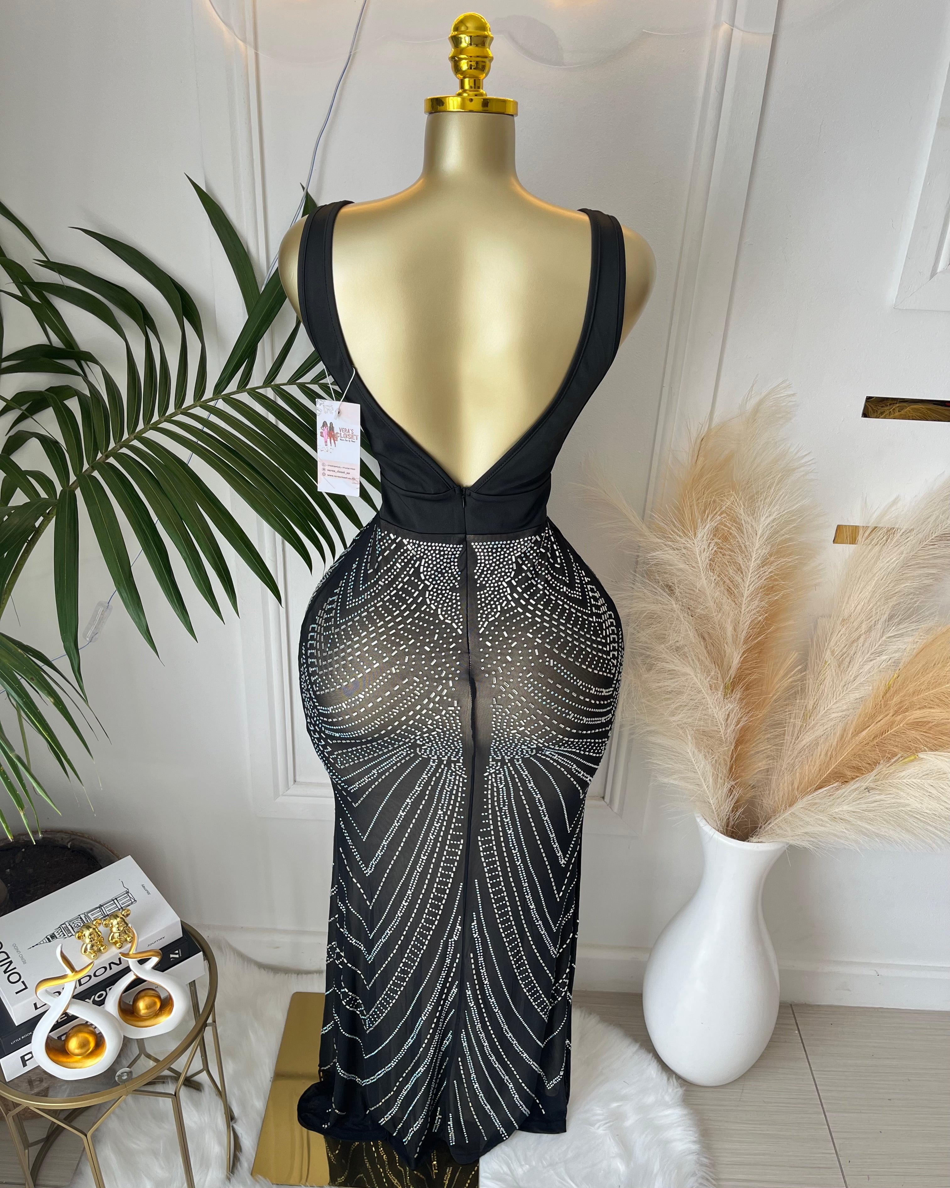 Janela Maxi Dress