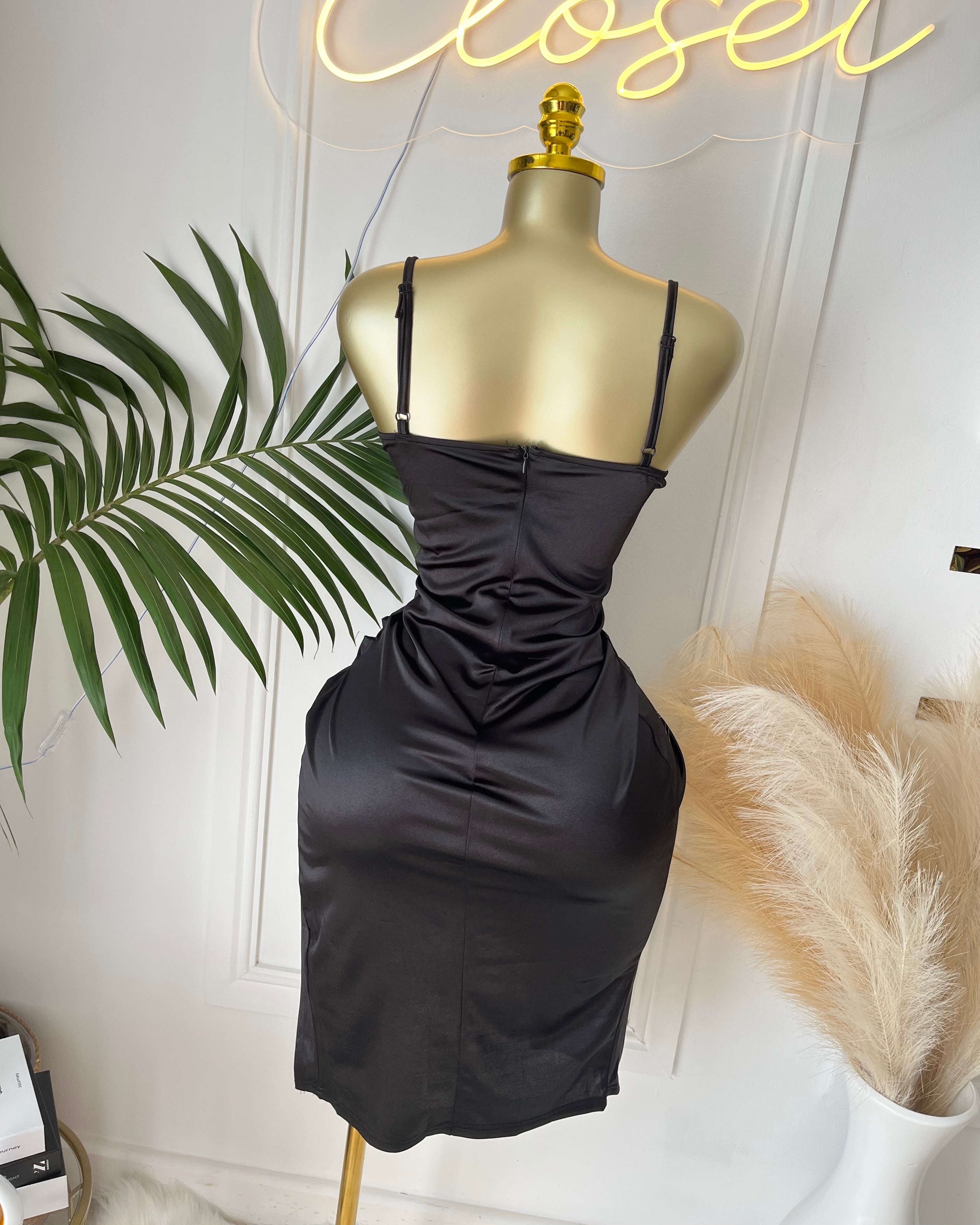 Charlotte Midi Dress