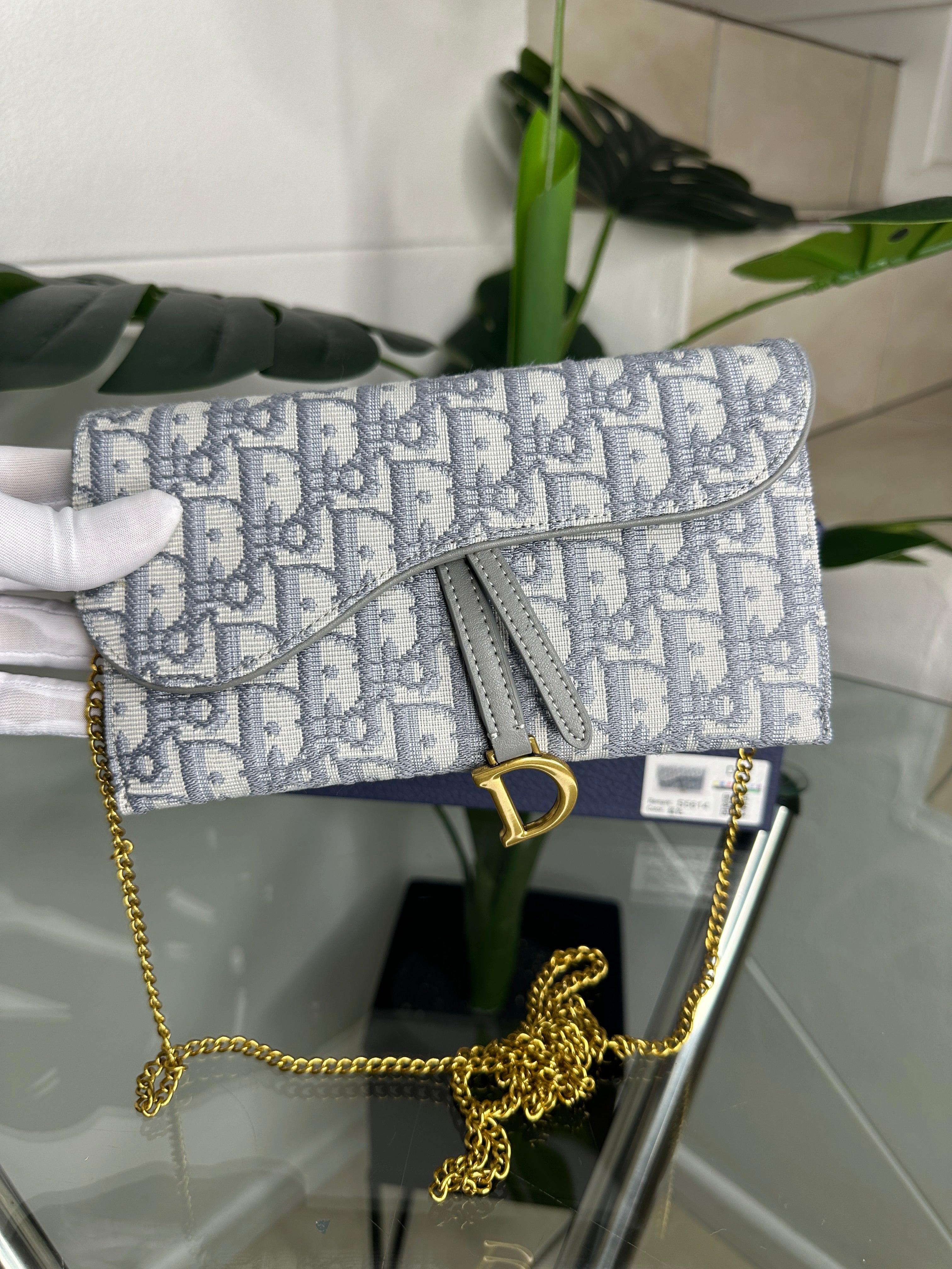 Briza Chain Purse