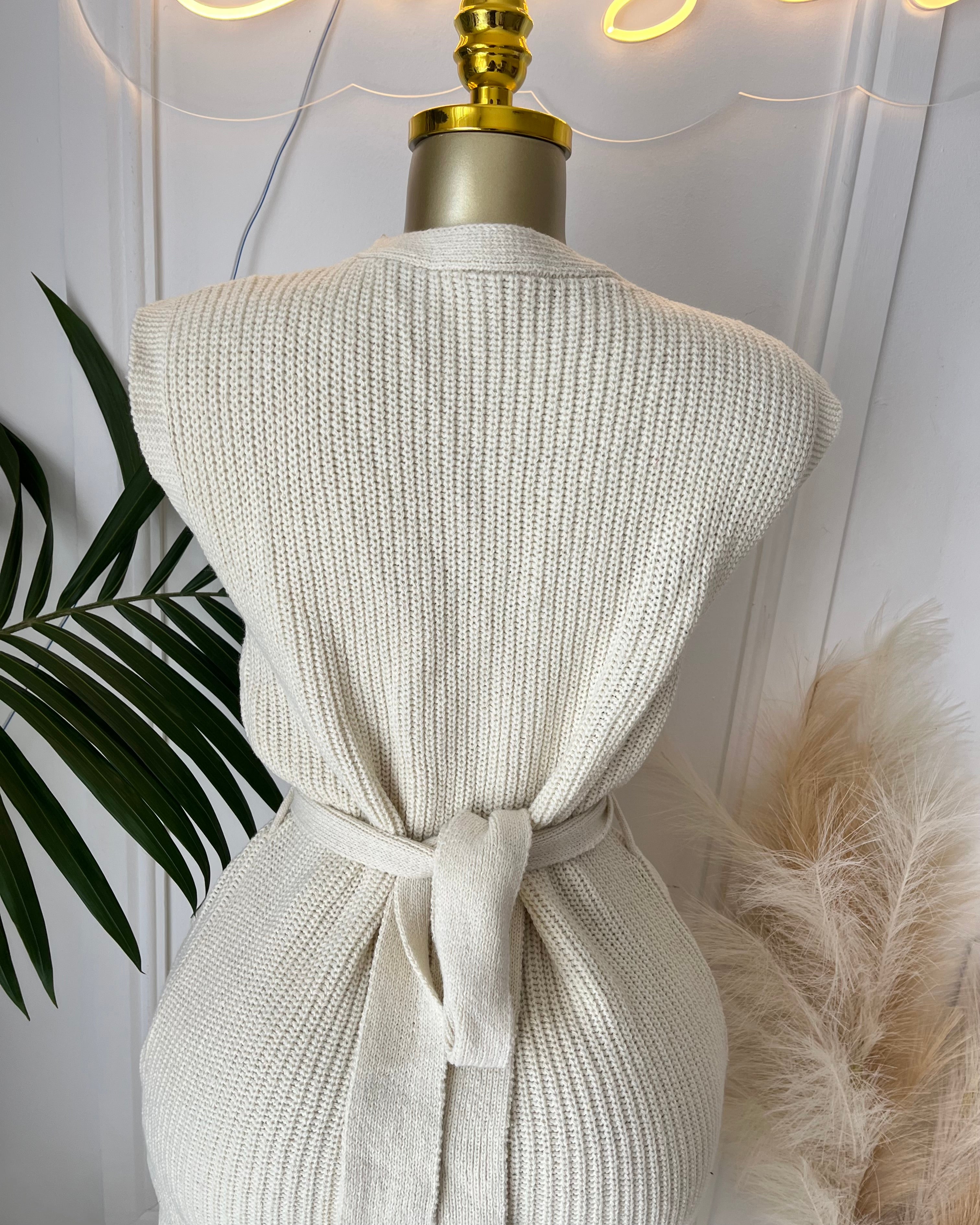 Victoria Knit Midi Dress