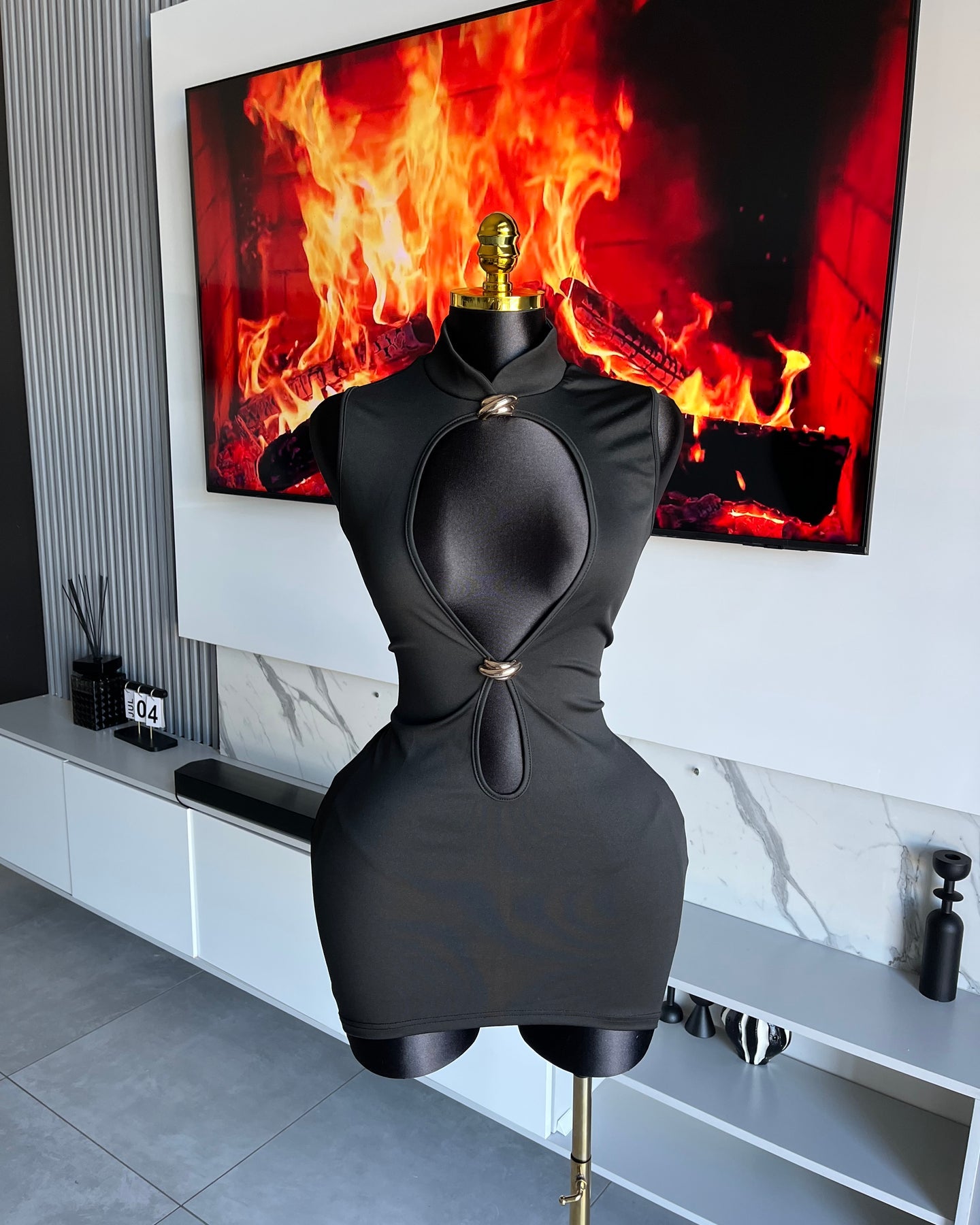 Marva Mini Dress